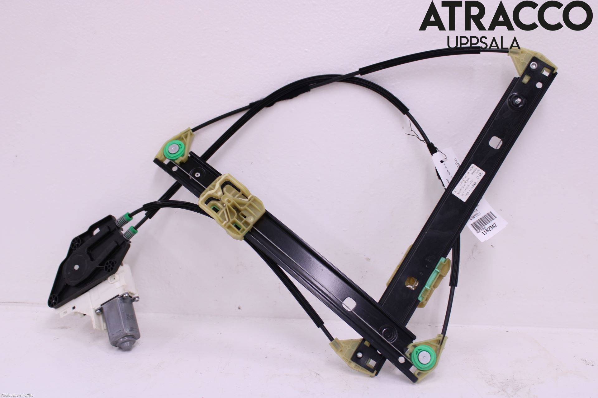 Audi A1/S1 11-18 Fönsterhiss El Kompl