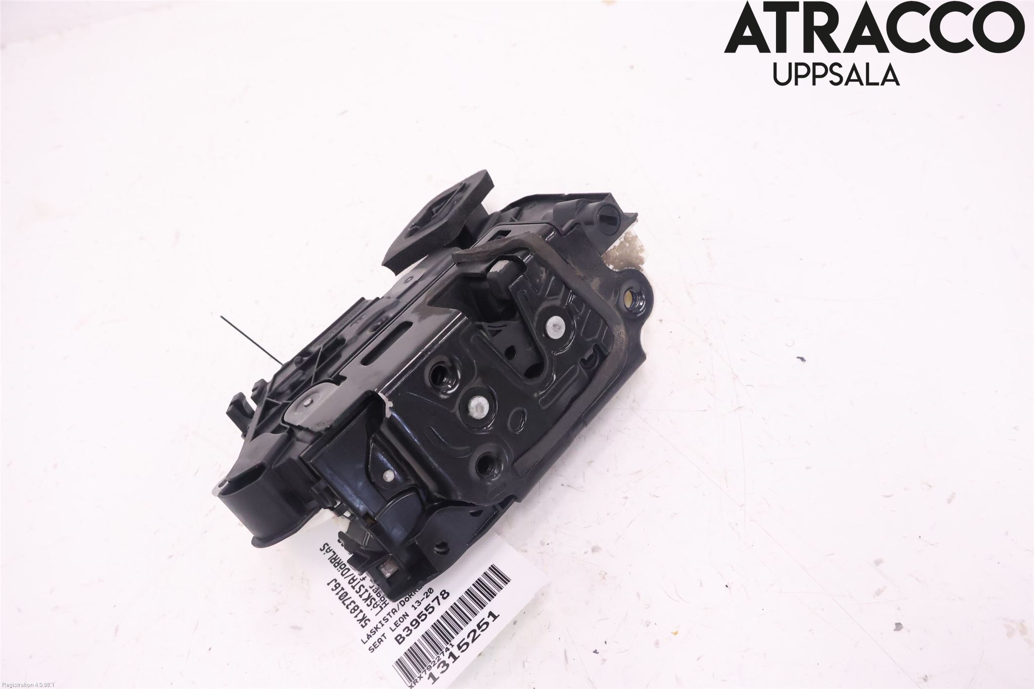 Seat LEON 13-20 Låskista-Dörrlås