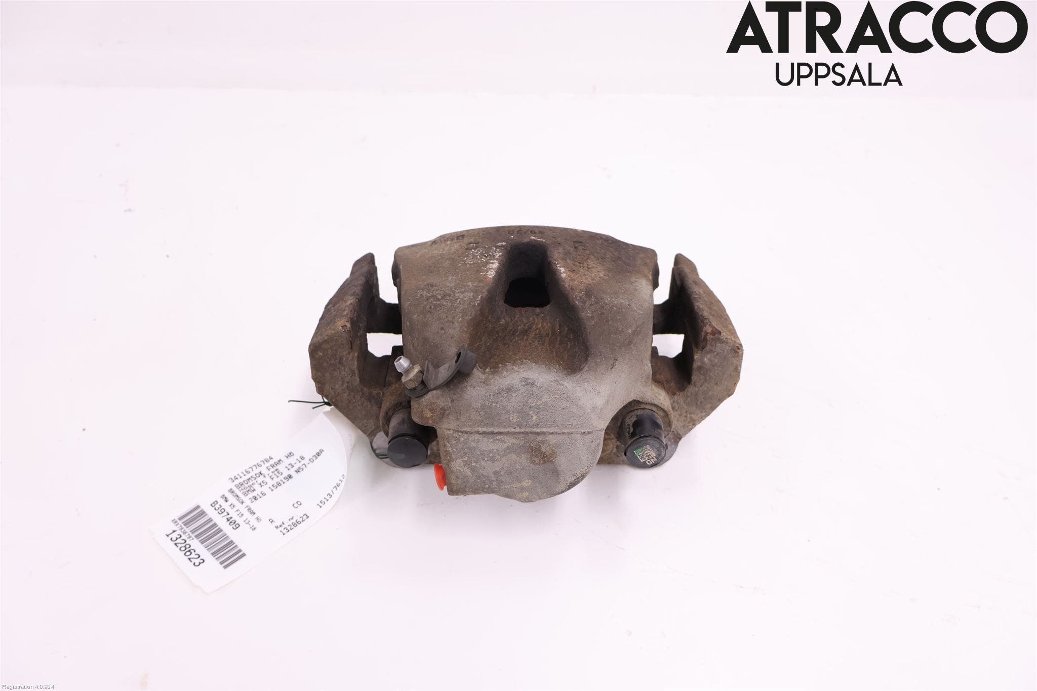 BMW X5 F15 13-18 Bromsok Fram Höger