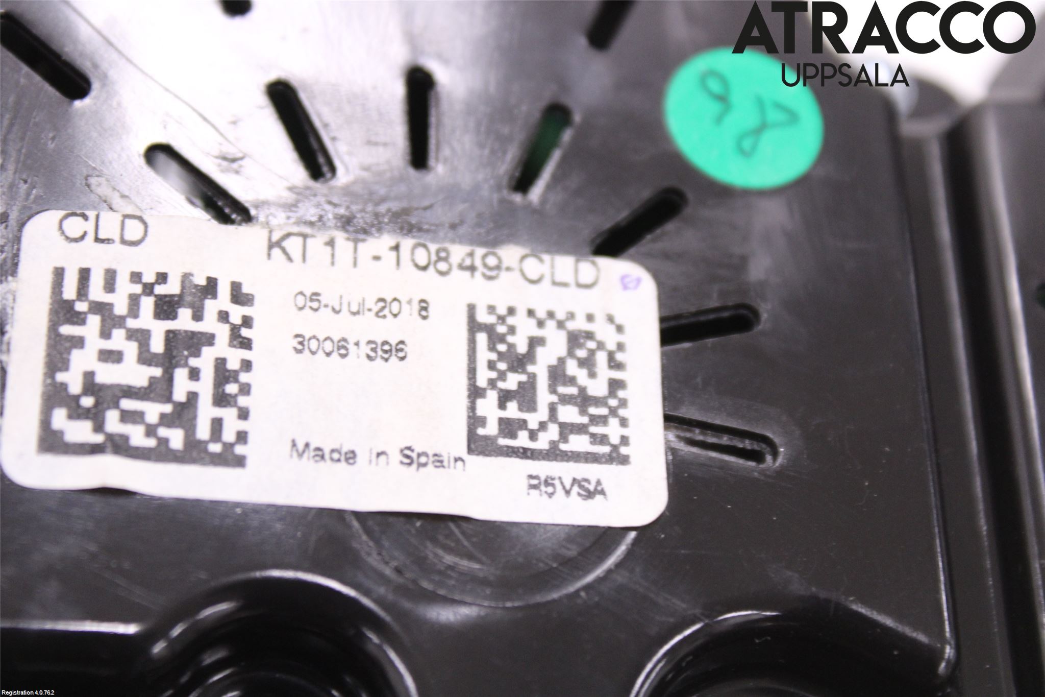 Ford TRANSIT/TOURNEO CONNECT 13-22 Instrument Komb