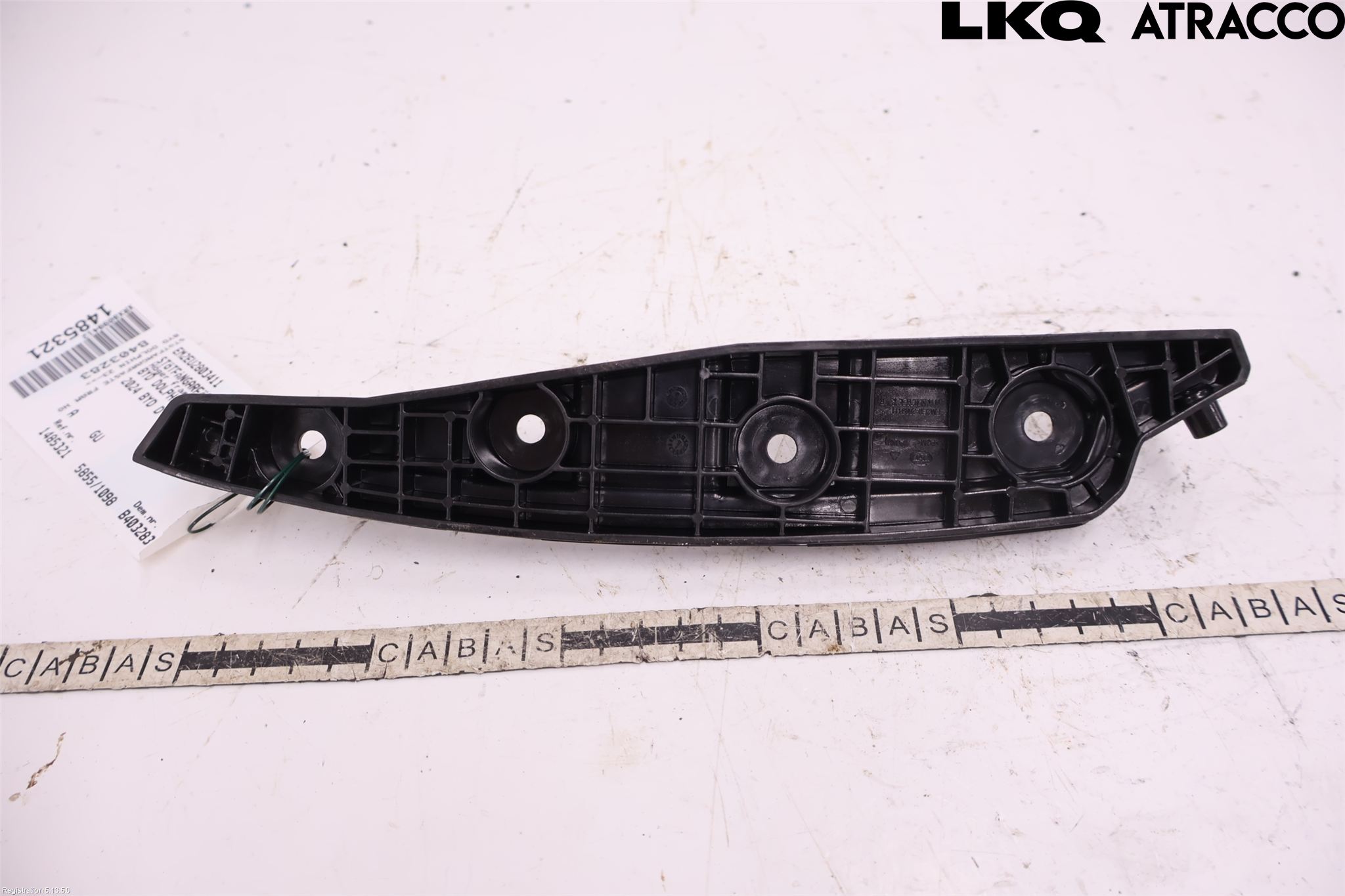 BYD DOLPHIN 21- Stötfångarfäste Fram Hö