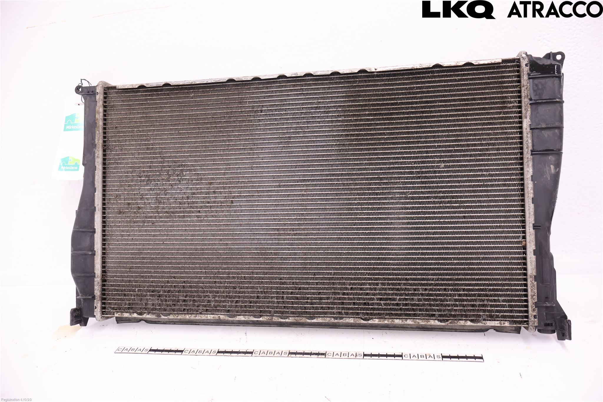 BMW 3 E90/91 SED/TOU 05-12 Kylare Aut