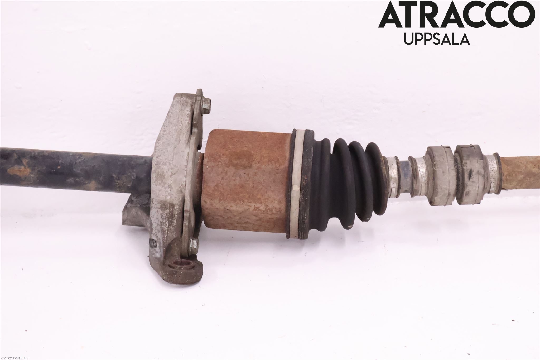 Nissan QASHQAI 14-17 Drivaxel Fram Höger