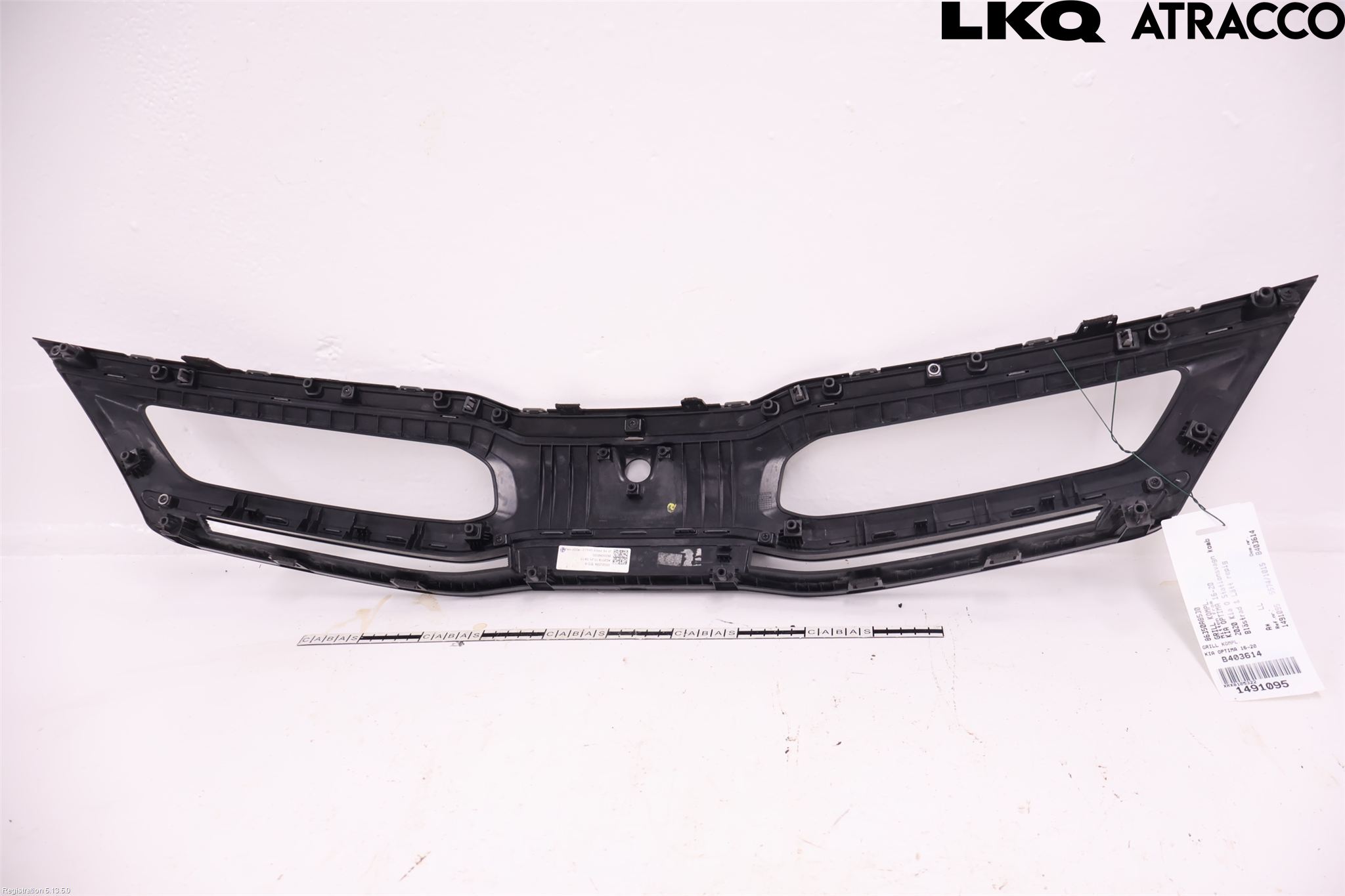 Kia OPTIMA 16-20 Grill Komp