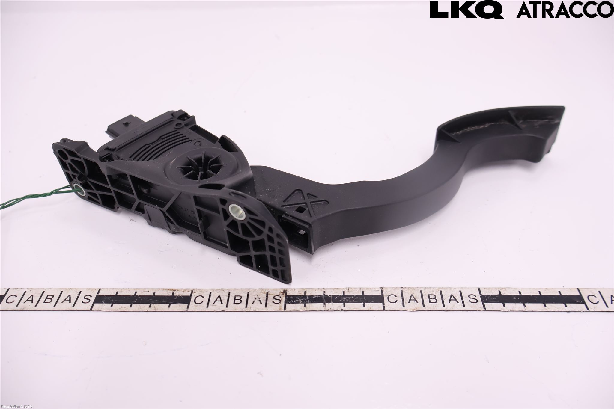 Volvo V40 12-19 Gaspedal
