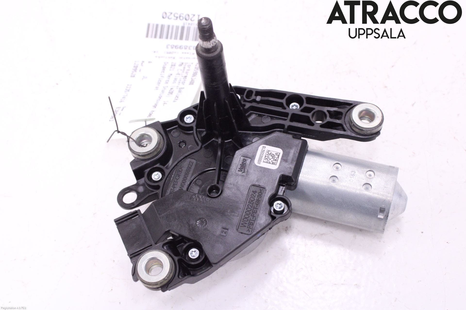 Mercedes-Benz MB C-KLASS (W205) 14-21 Torkarmotor Baklucka