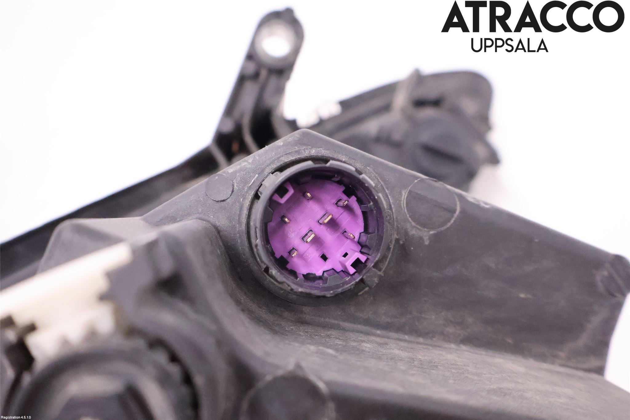 Ford KA 09-16 Strålkastare Vänster