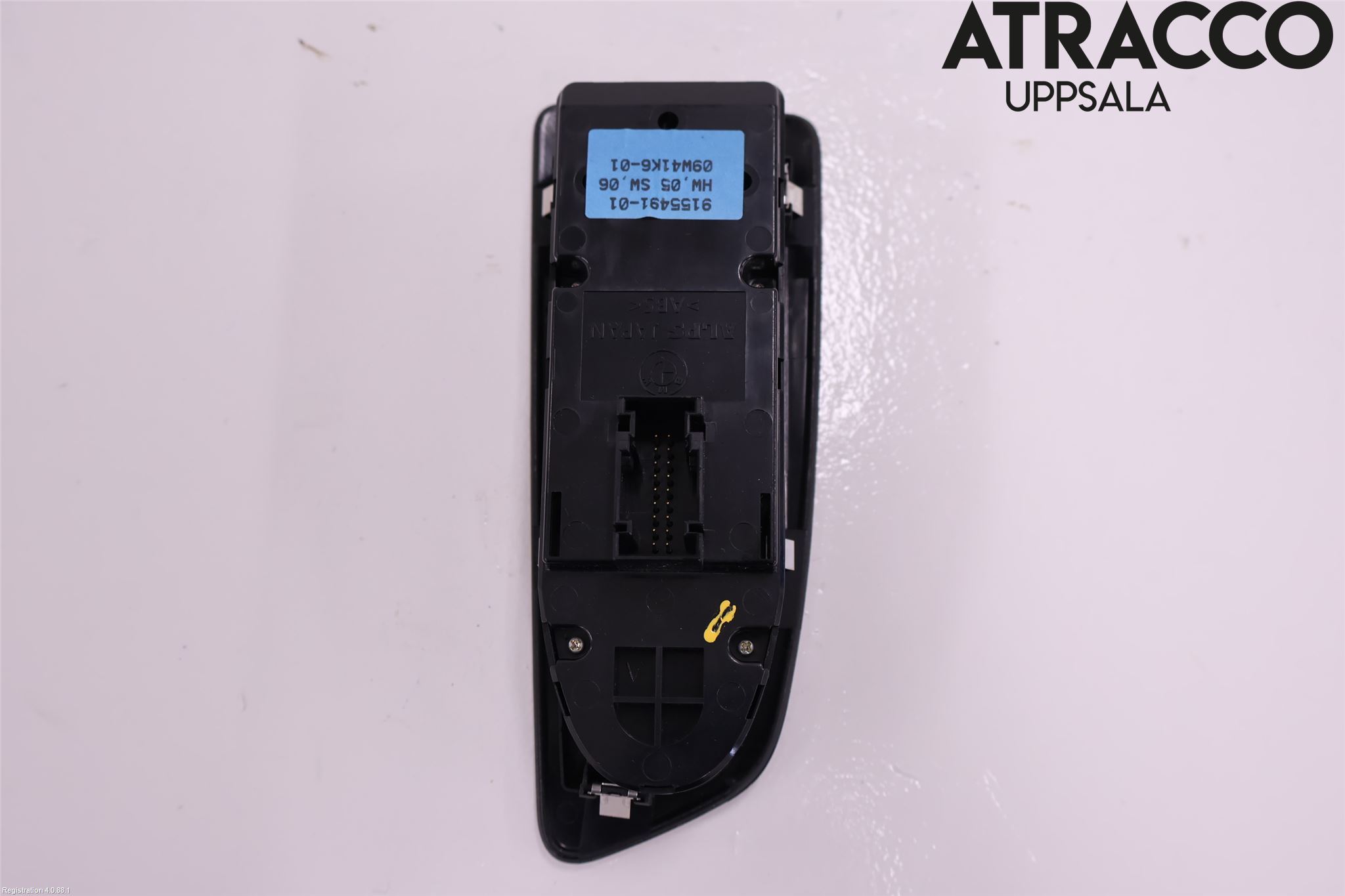 BMW 1 E87/81 5D/3D 03-11 Strömställare Elhiss