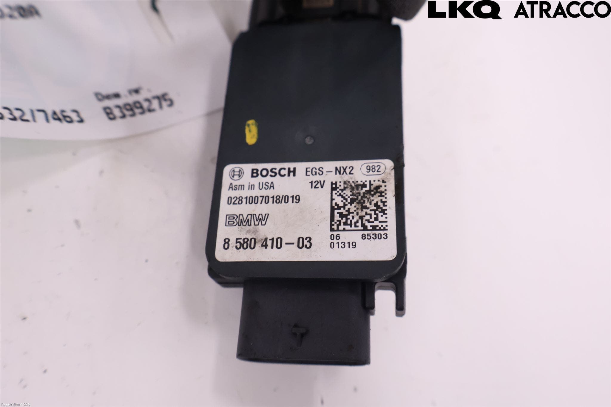 BMW 3 GT F34 13-19 Injlambdasond