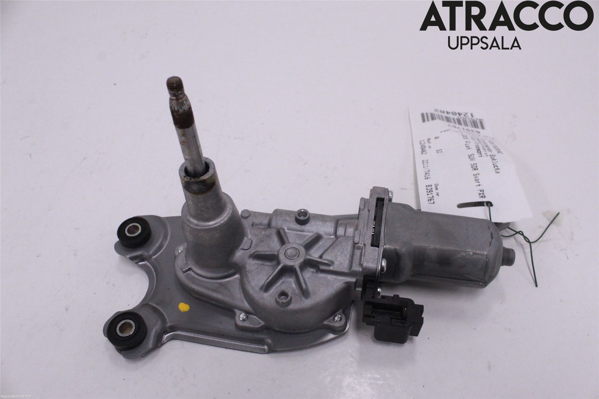 Fiat FREEMONT Torkarmotor Baklucka