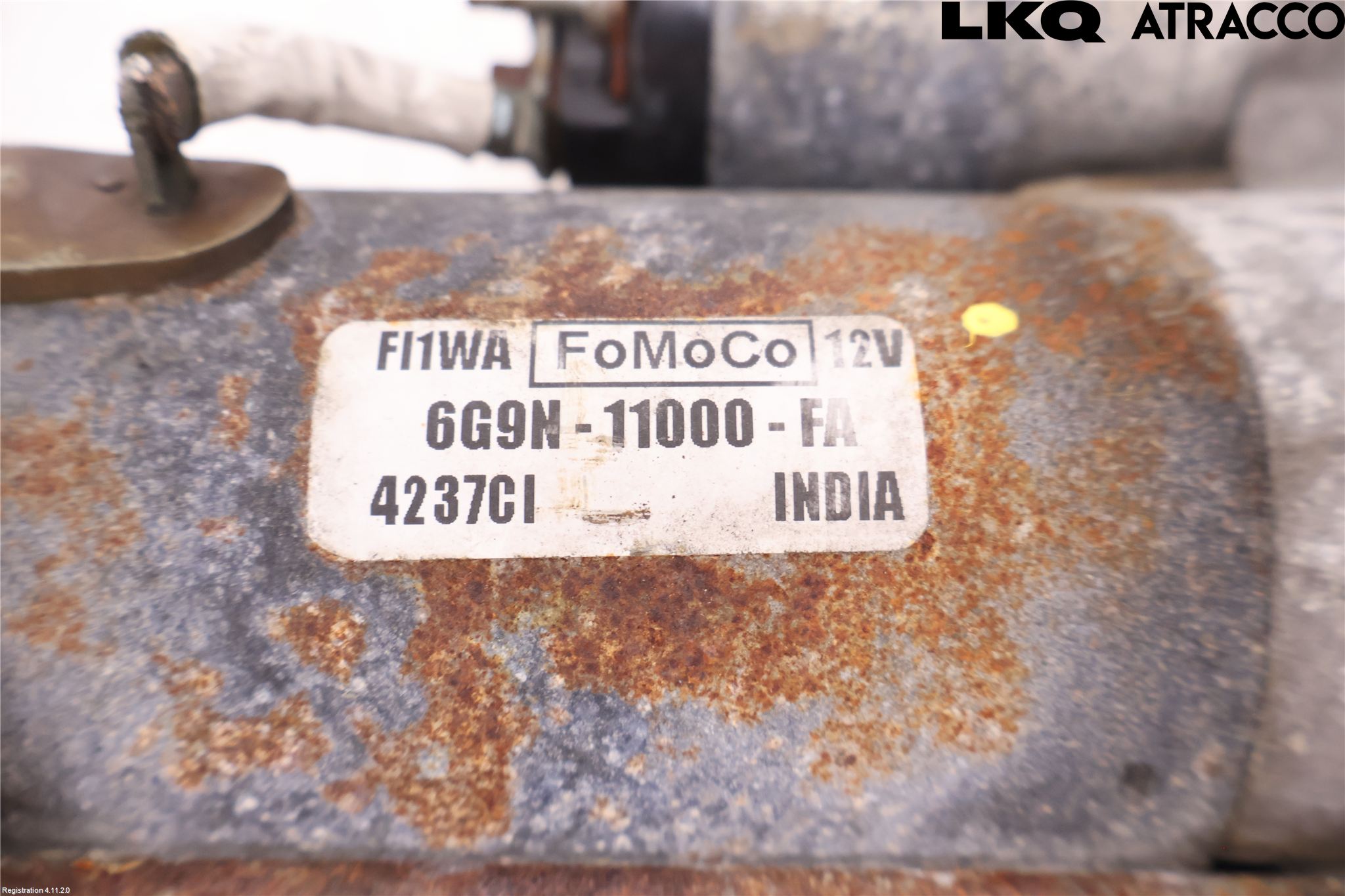 Ford GALAXY 06-15 Startmotor Diesel