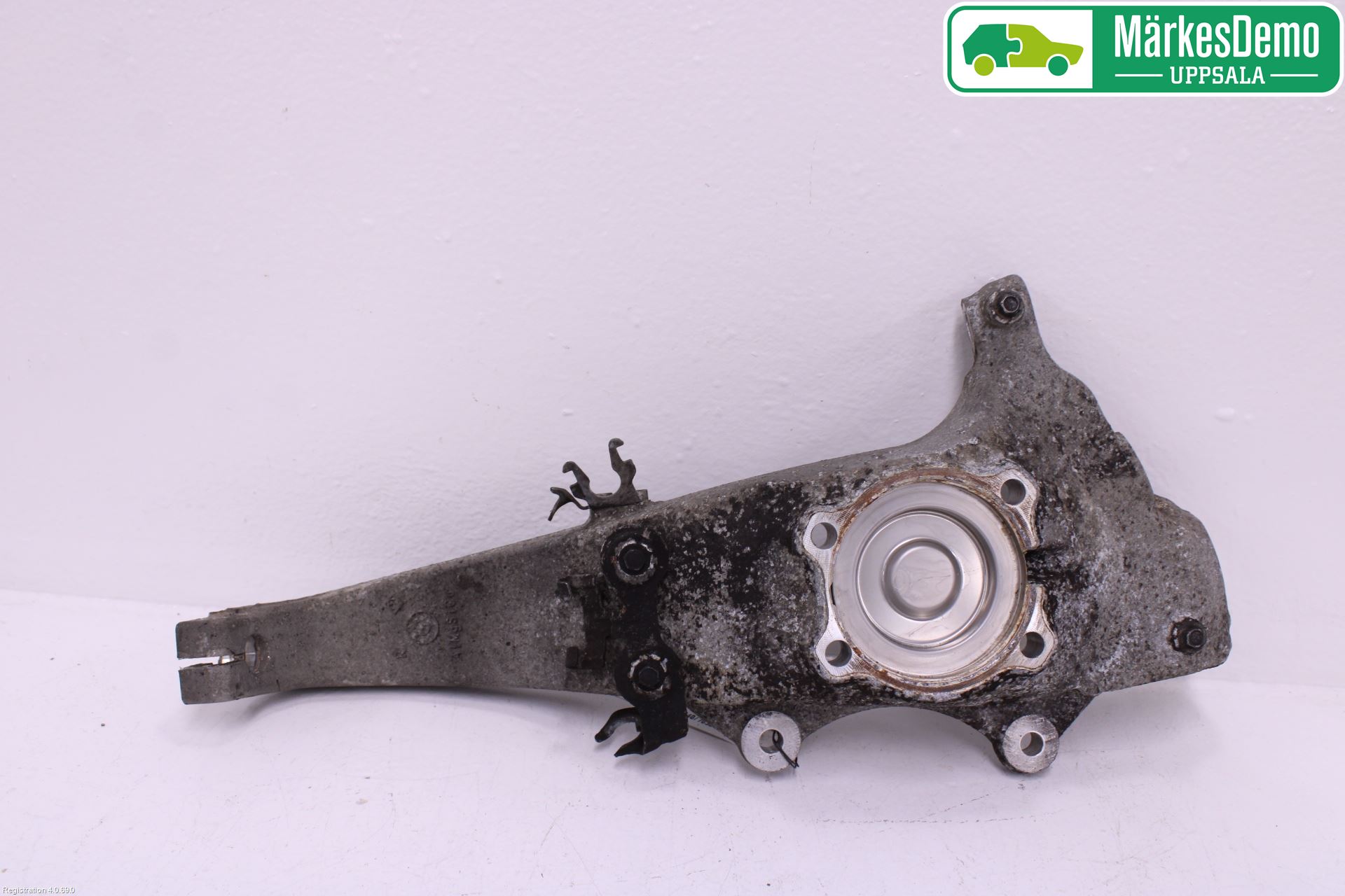BMW 5 F10/F11/F18 09-17 Styrspindel Lagerhus Hö