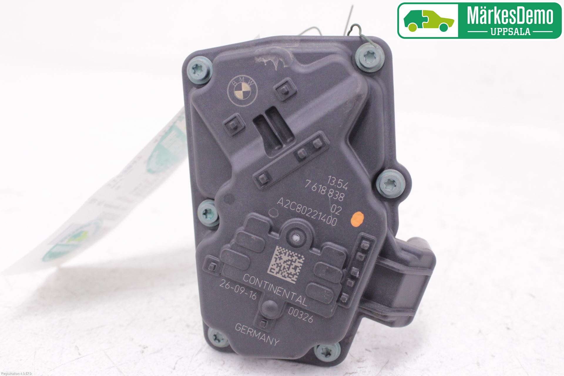 Mini ONE/COOPER 5DR F55 14-24 Injspjällhus