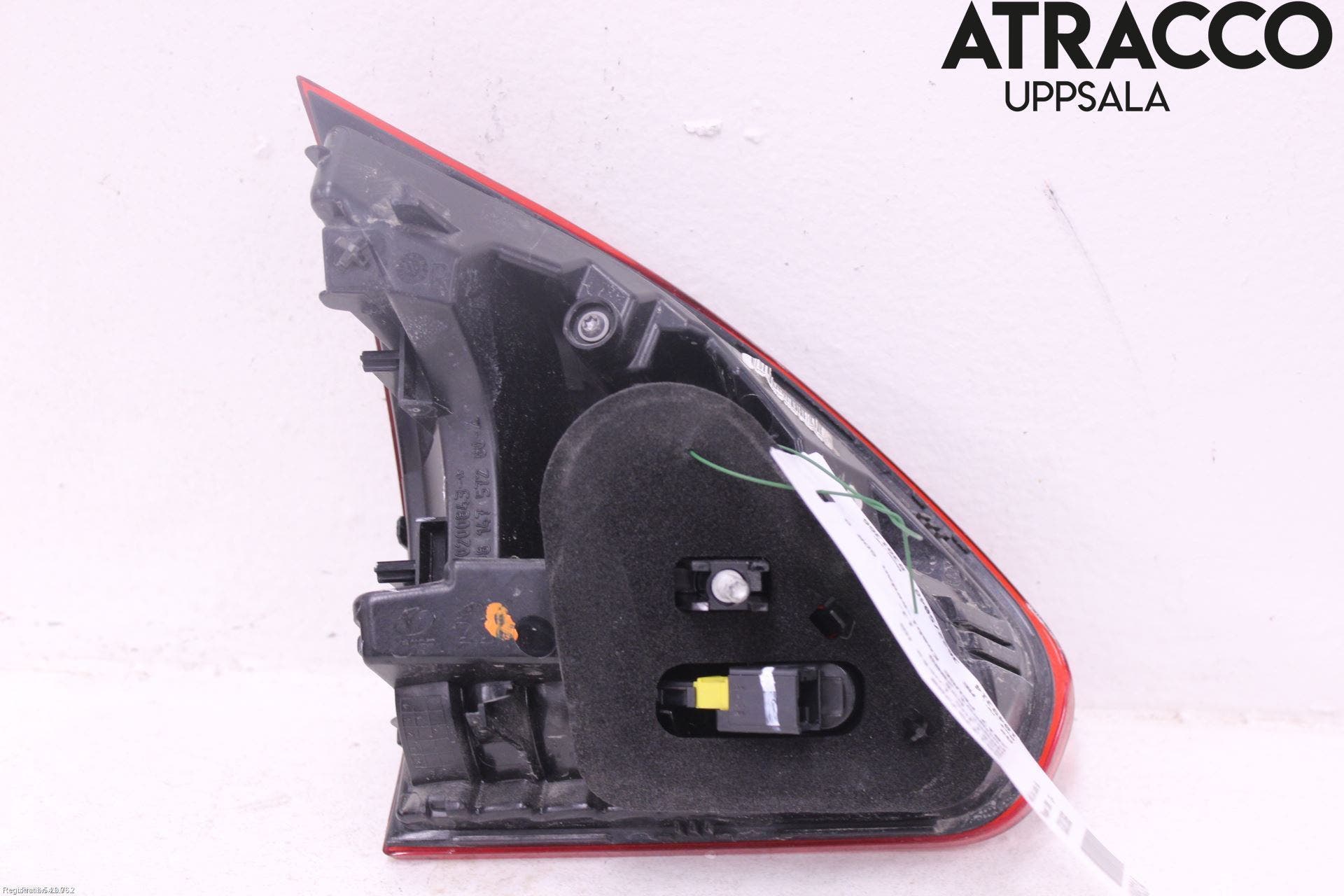 Peugeot 2008 13-20 Bakljus Lucka Hö