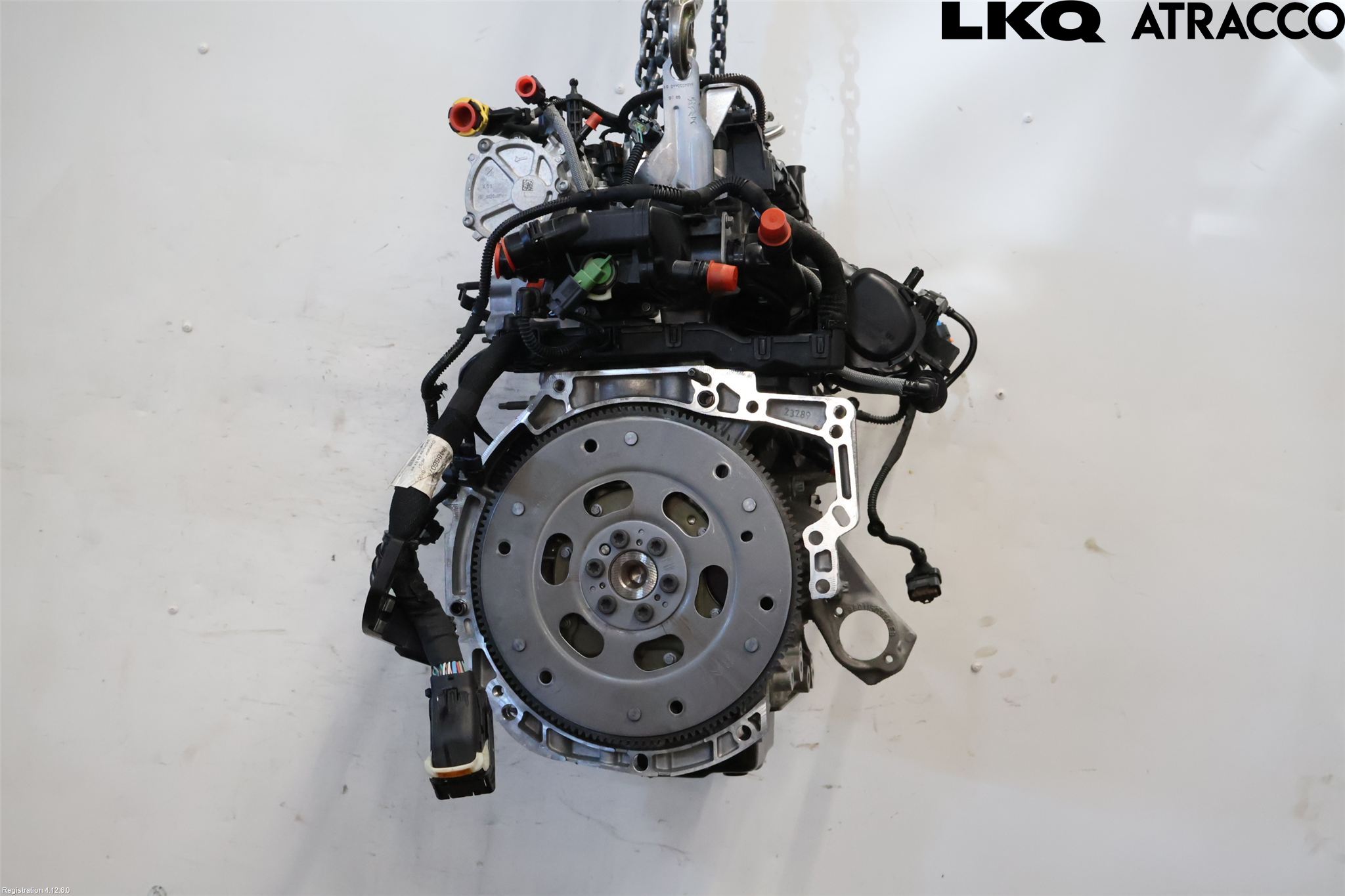 Opel MOKKA 21- Motor Bensin