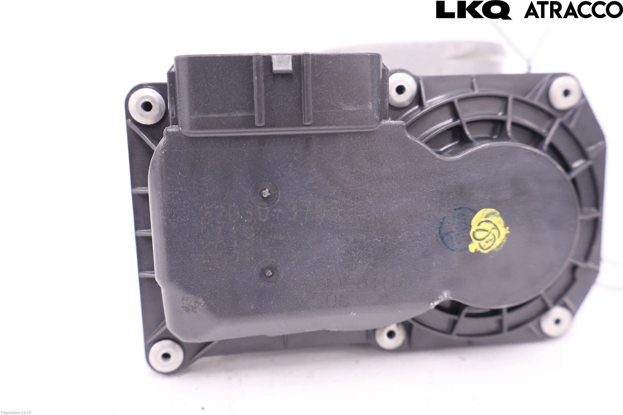 Toyota AVENSIS 09-15 Injspjällhus