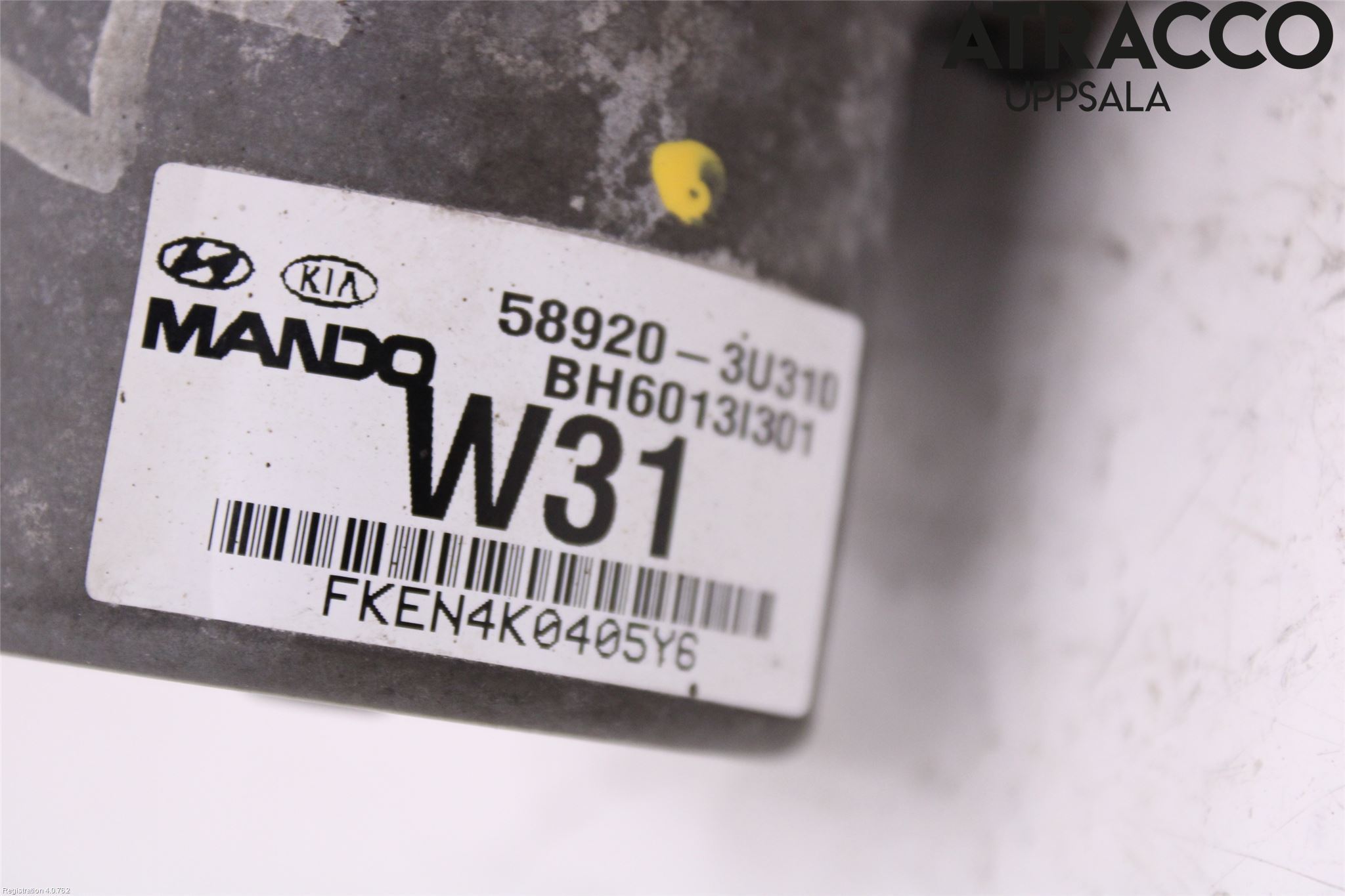 Kia SPORTAGE (SL) 11-15 Abs Hydraulaggregat