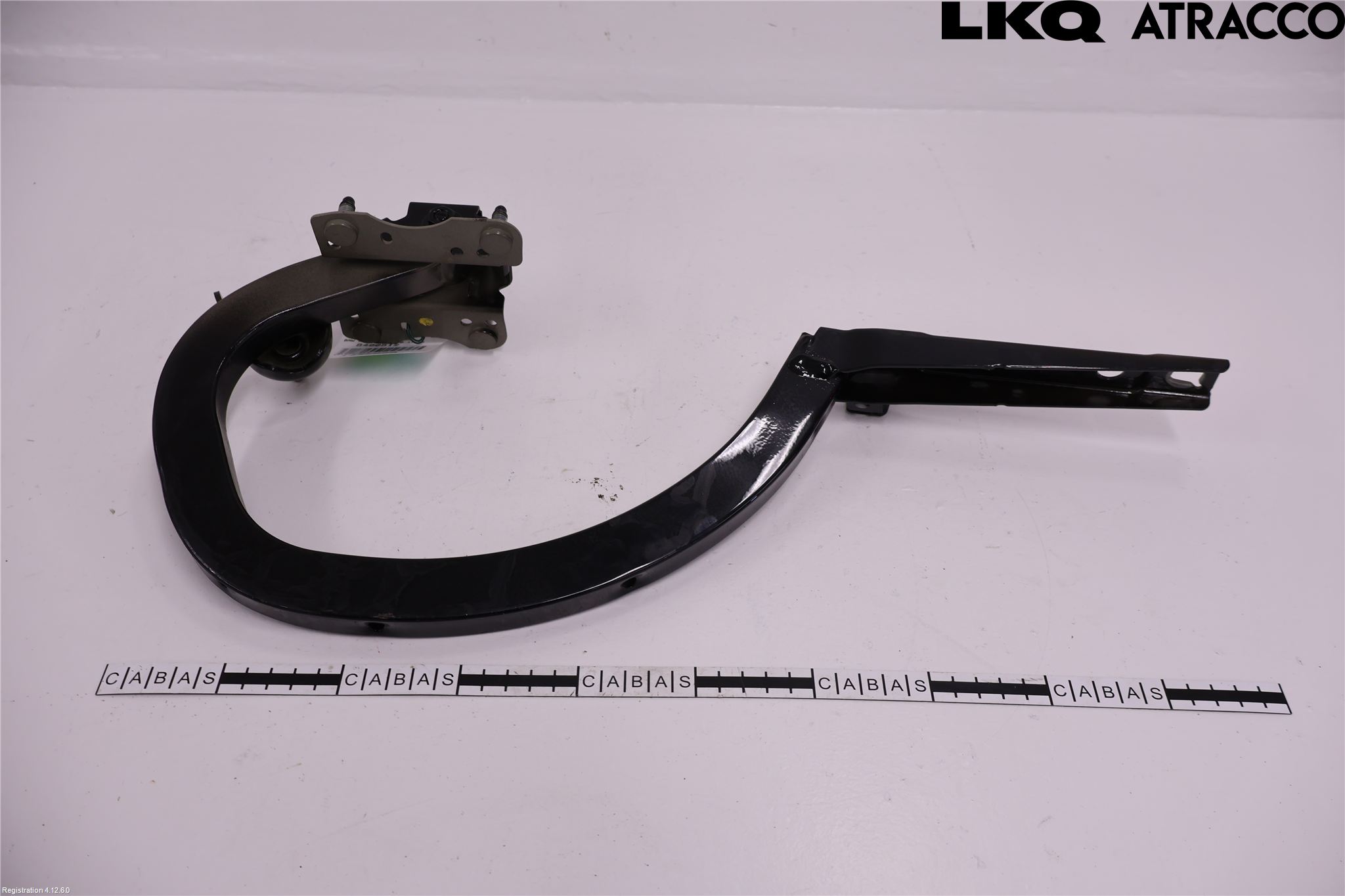 BMW 5 G30/G31/F90 17-23 Bakluckegångjärn Hö