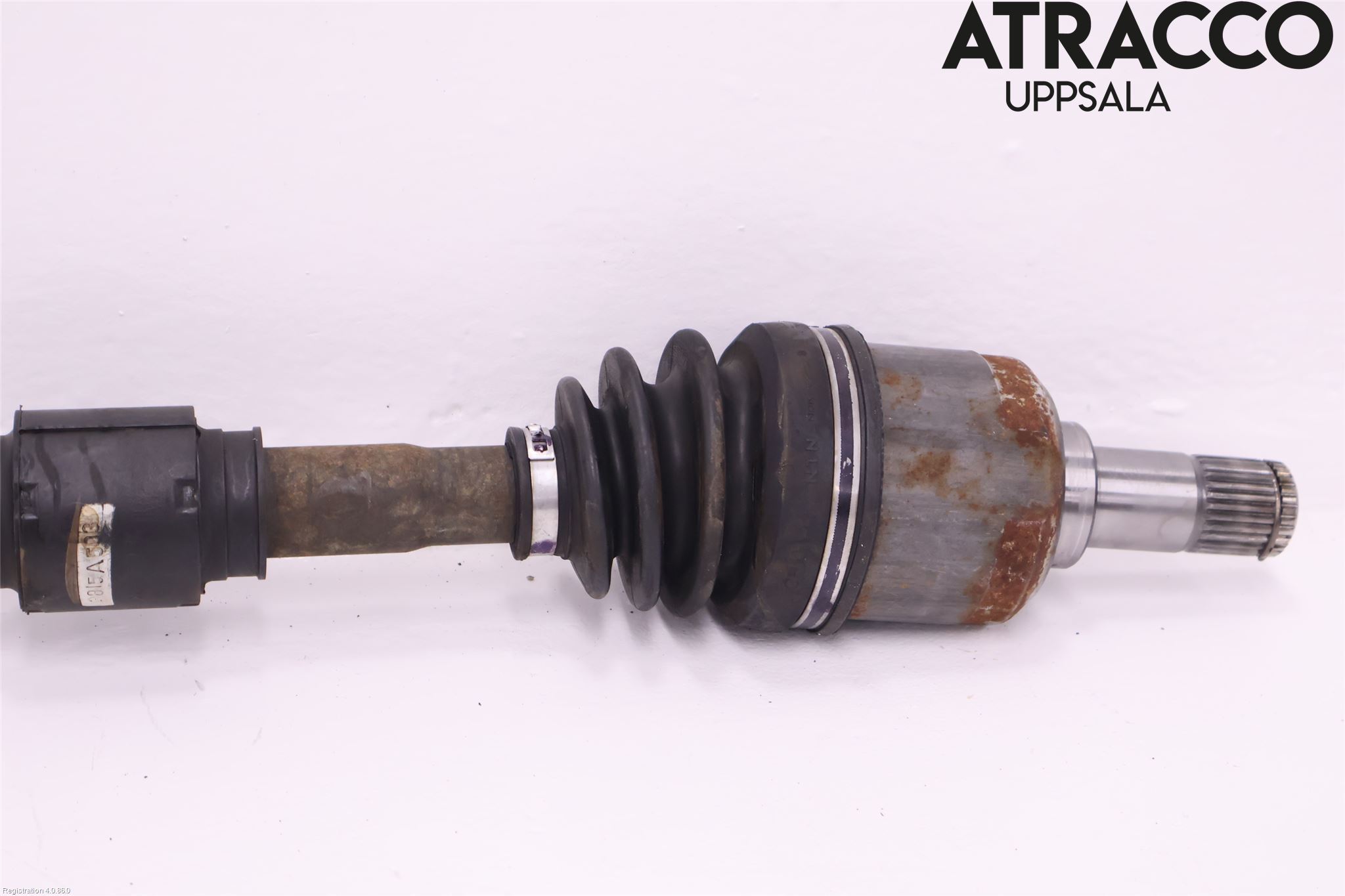 Mitsubishi OUTLANDER 13-21 Drivaxel Fram Höger