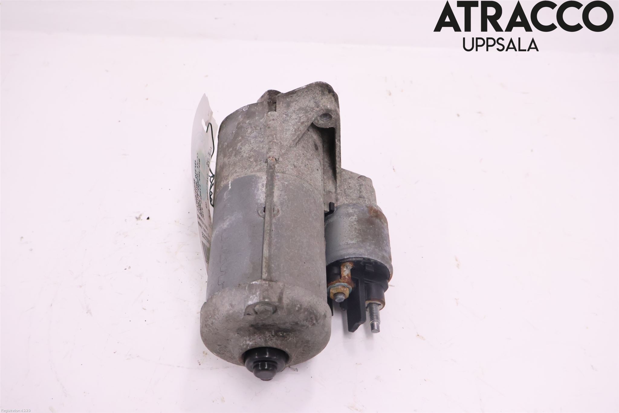 Renault TRAFIC/E-TECH 15- Startmotor Diesel