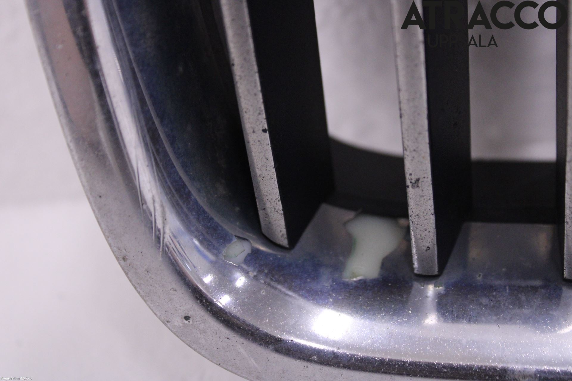 BMW 5 F10/F11/F18 09-17 Grilldel Vänster