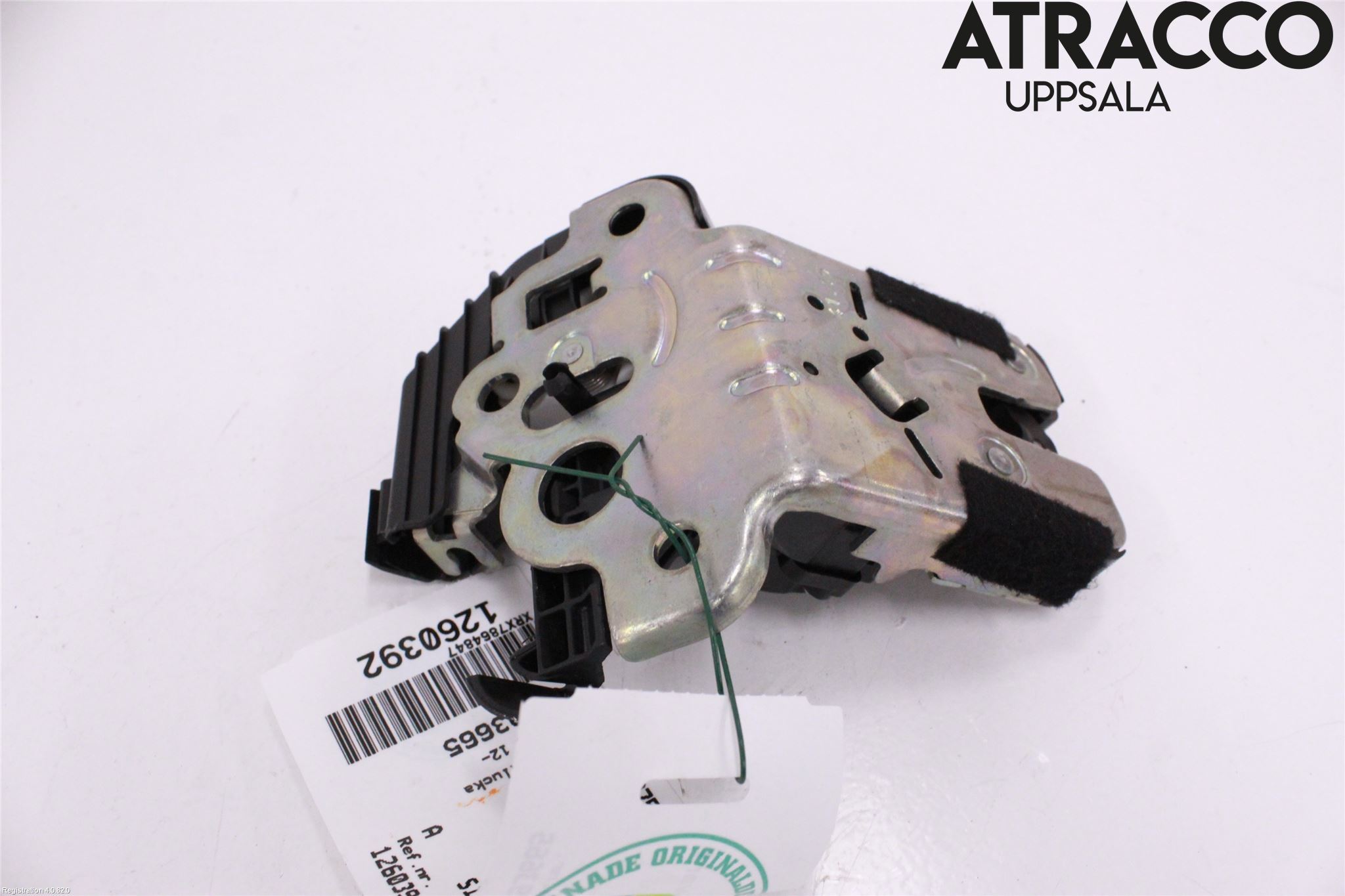 Audi A6/S6 4G 11-18 Låskista Baklucka