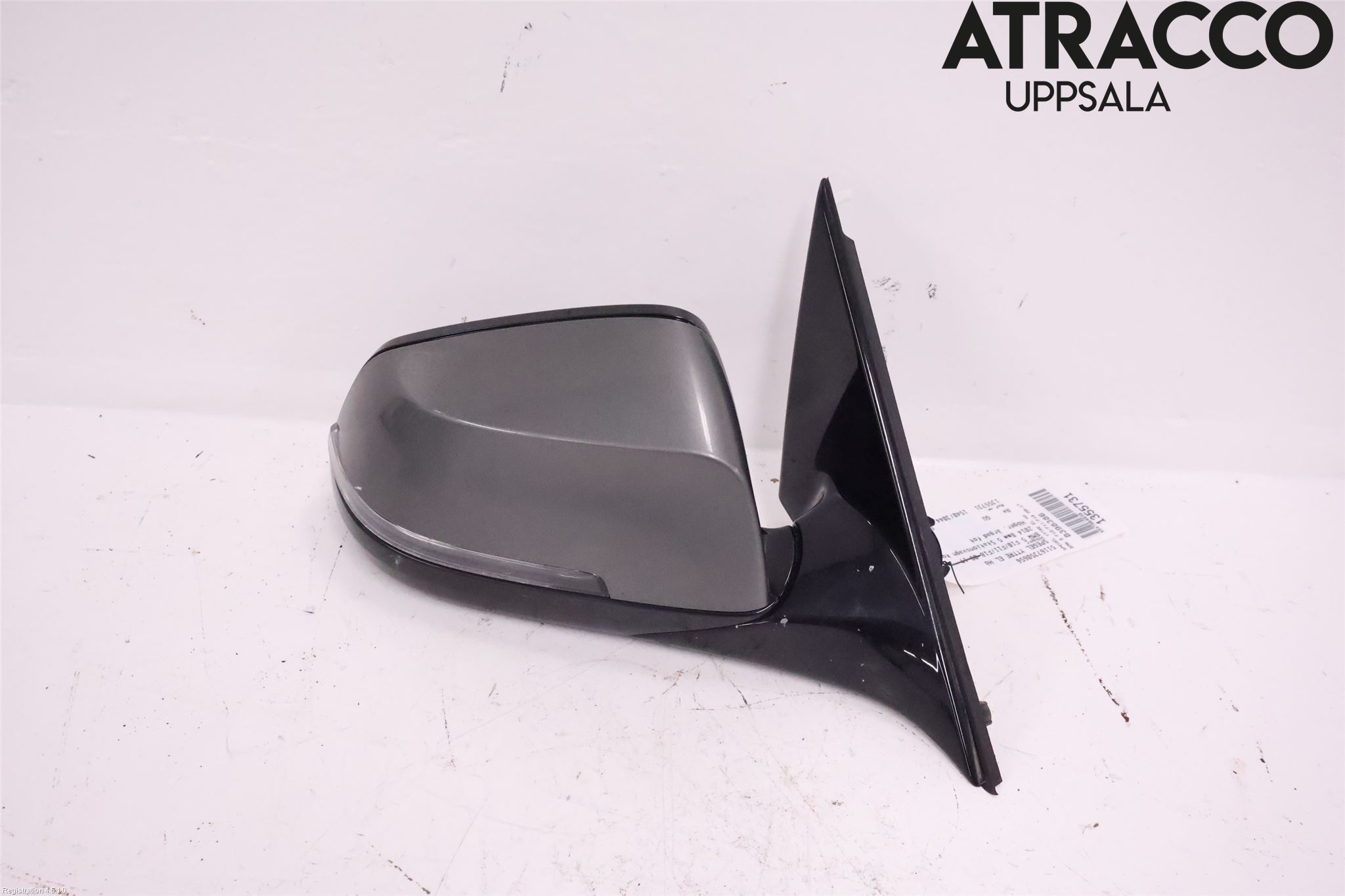 BMW 5 F10/F11/F18 09-17 Spegel Yttre El Hö