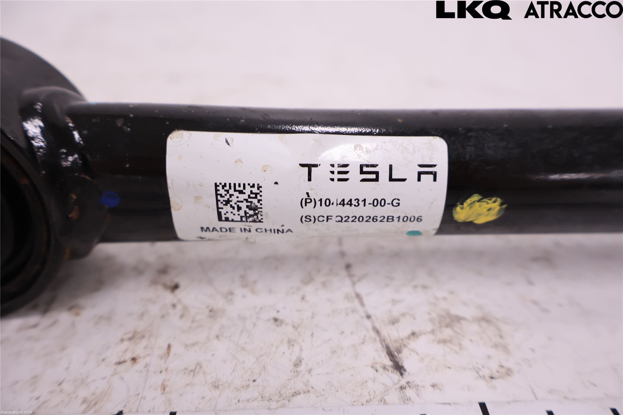 Tesla MODEL 3 17- Bärarm Bak Höger