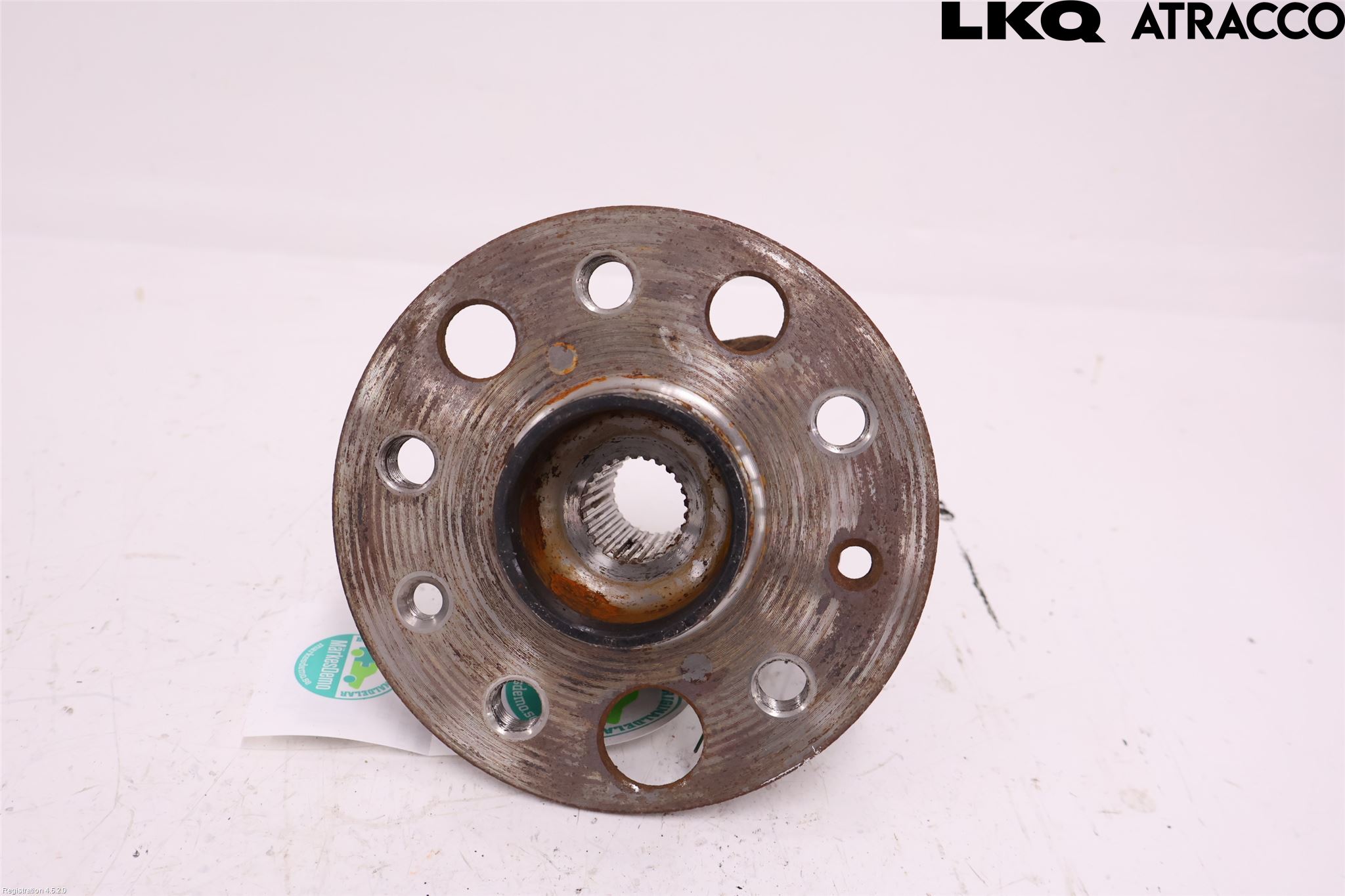 Lexus NX 340h/450h+ 21- Nav Bak