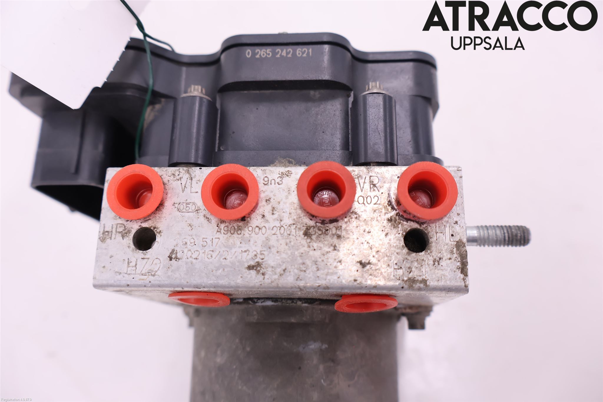 Volkswagen VW CRAFTER 06-16 Abs Hydraulaggregat