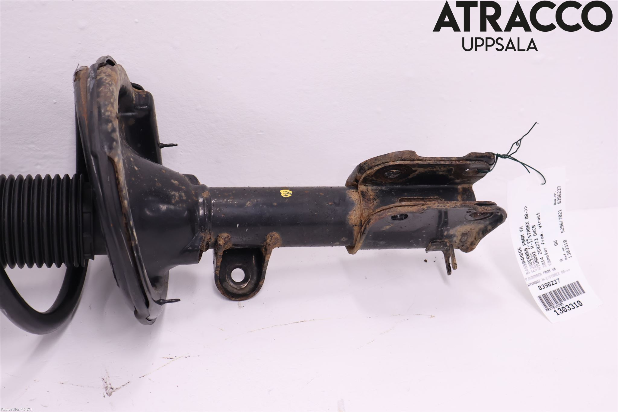 Hyundai H-1/STAREX 08-21 Fjäderben Fram Vänster