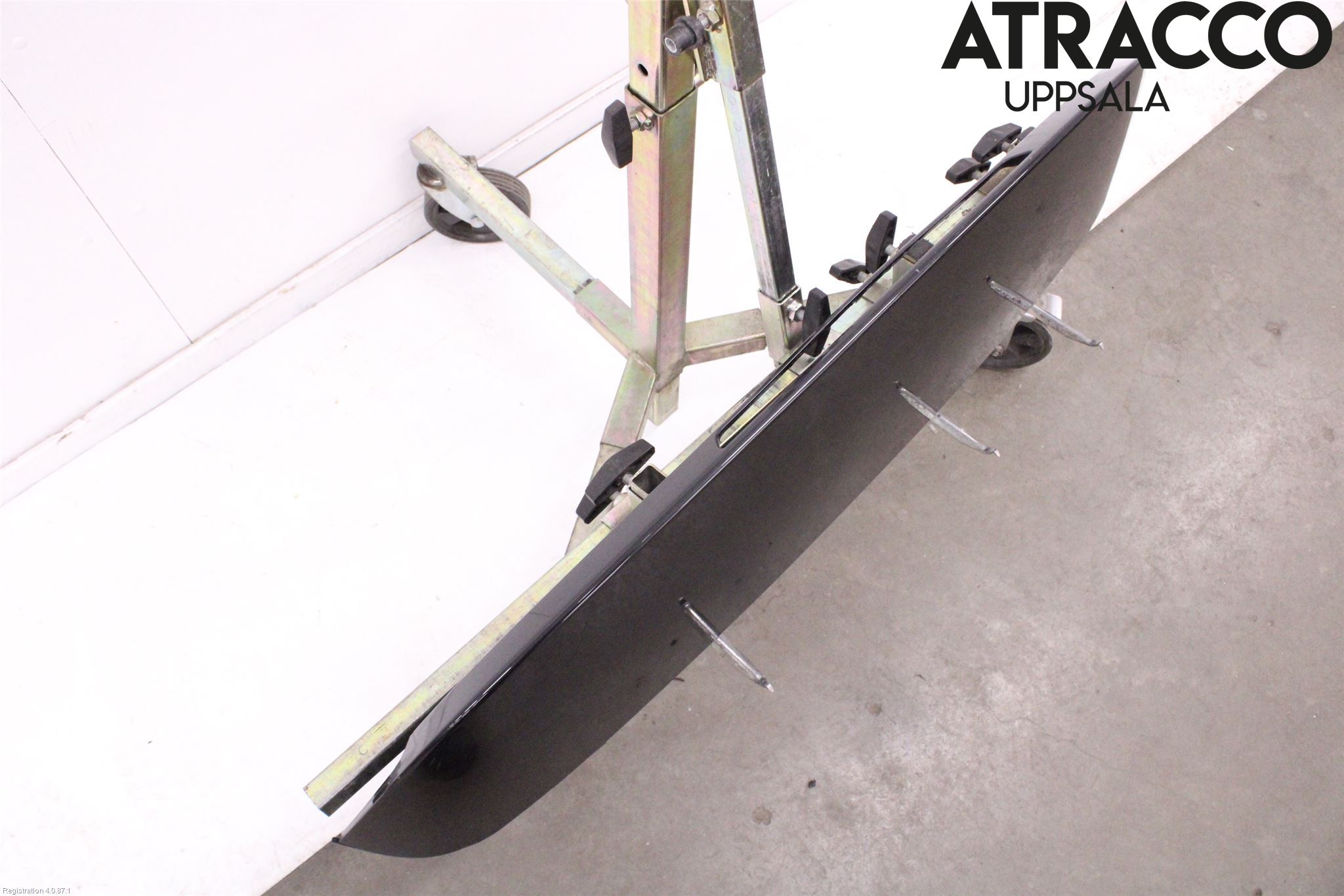Mercedes-Benz MB EQC (N293) 20- Spoiler Baklucka