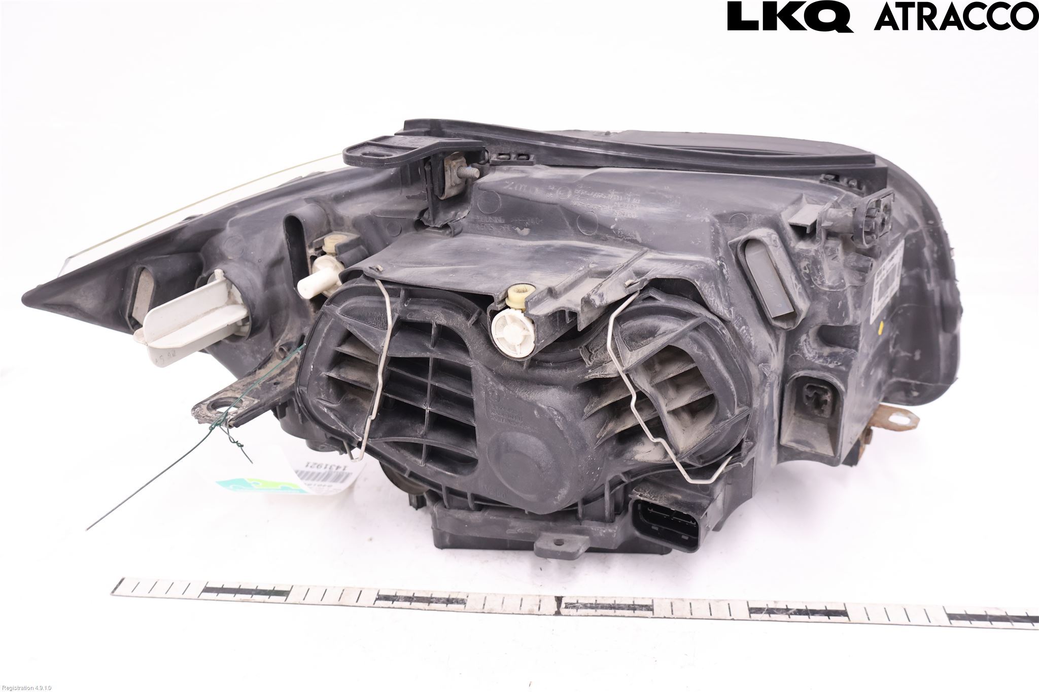 BMW 1 E87/81 5D/3D 03-11 Strålkastare Vänster