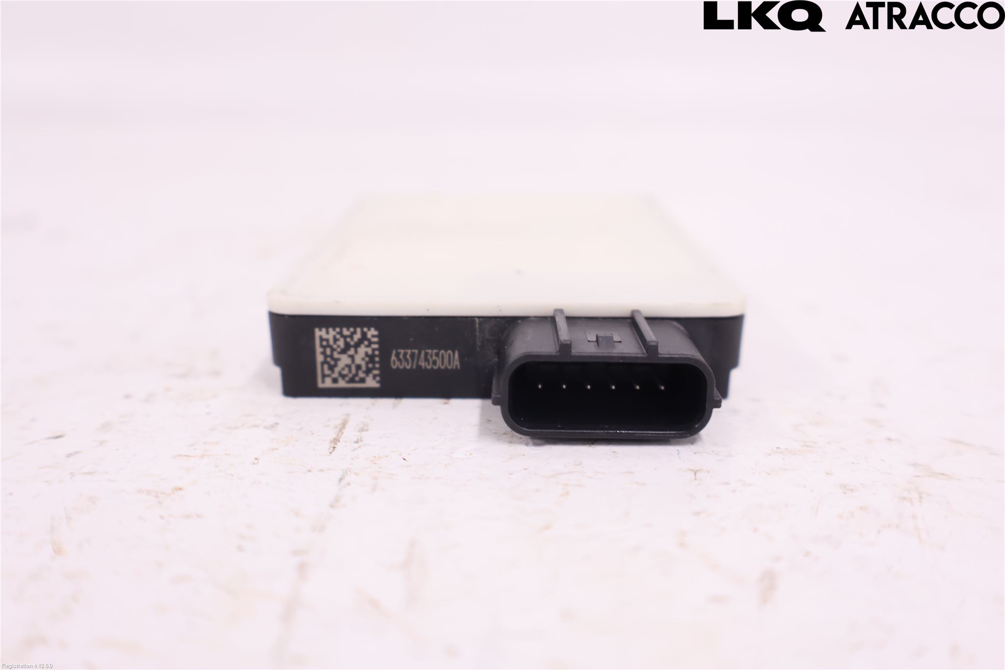 Jeep COMPASS Sensor Aktivt Kollisionsskydd