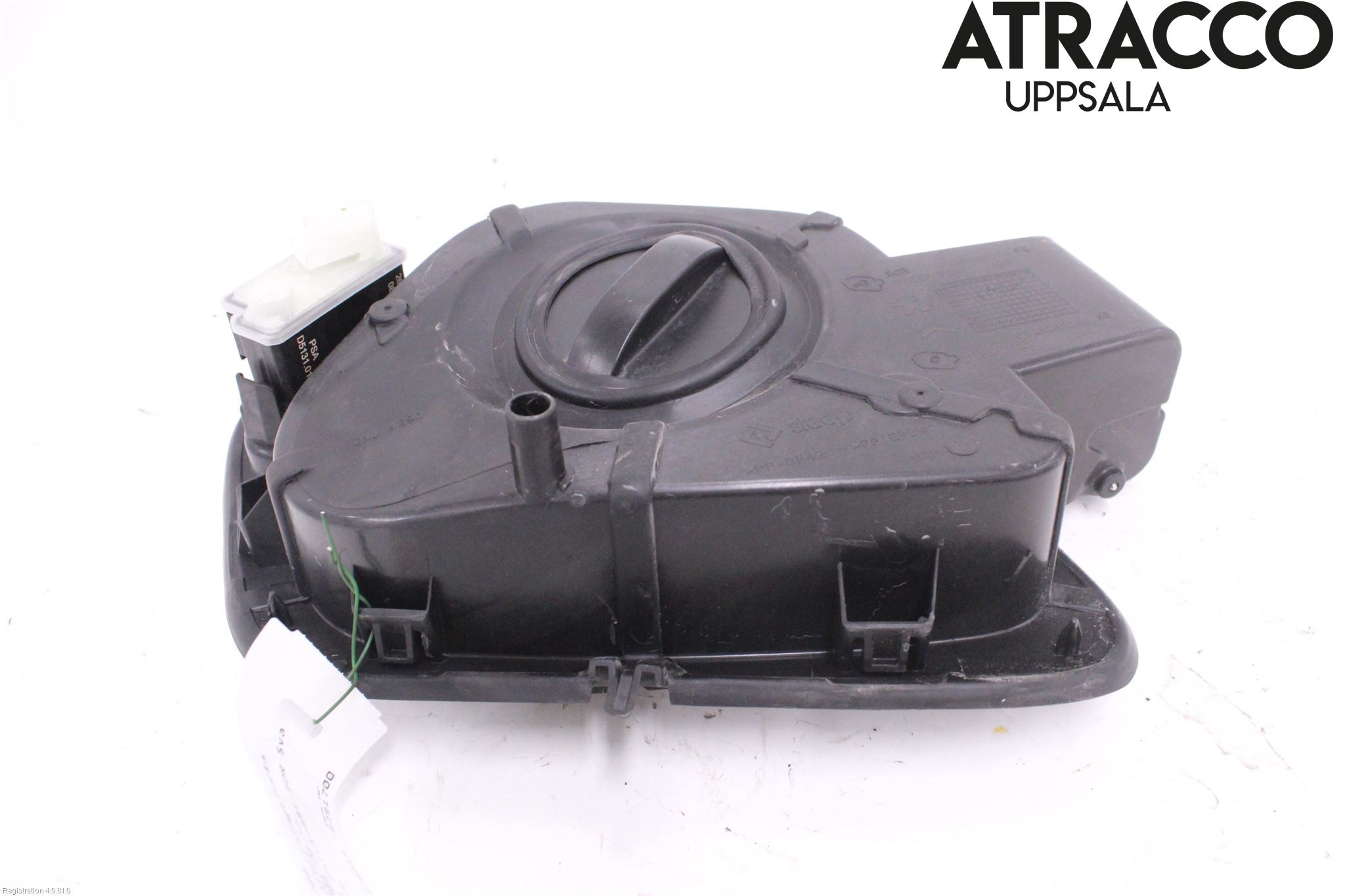 Peugeot 208/E-208 20- Tanklucka