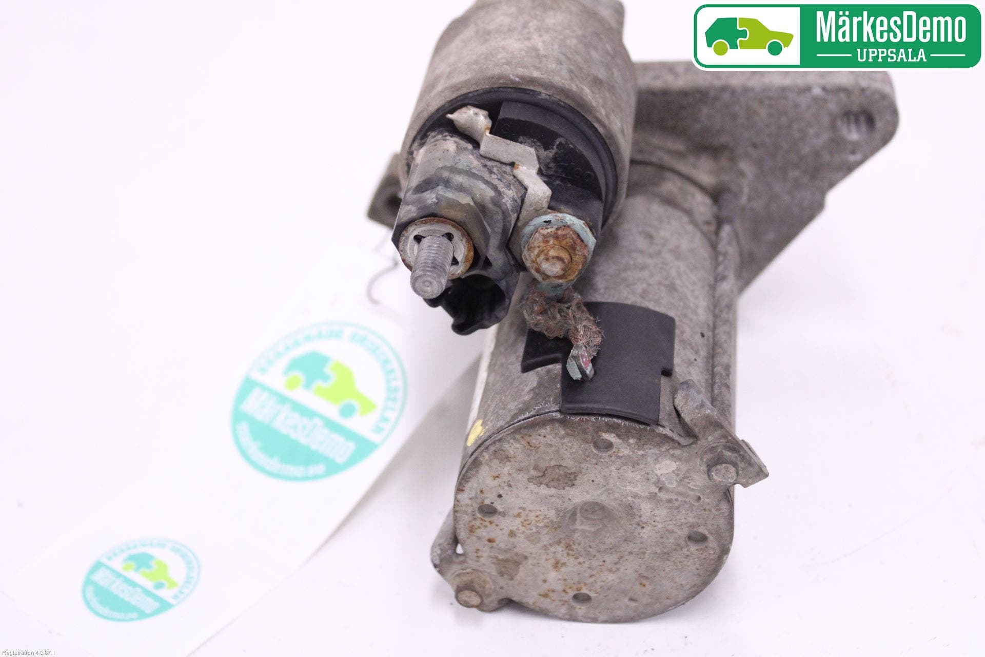 Peugeot 108 15-22 Startmotor