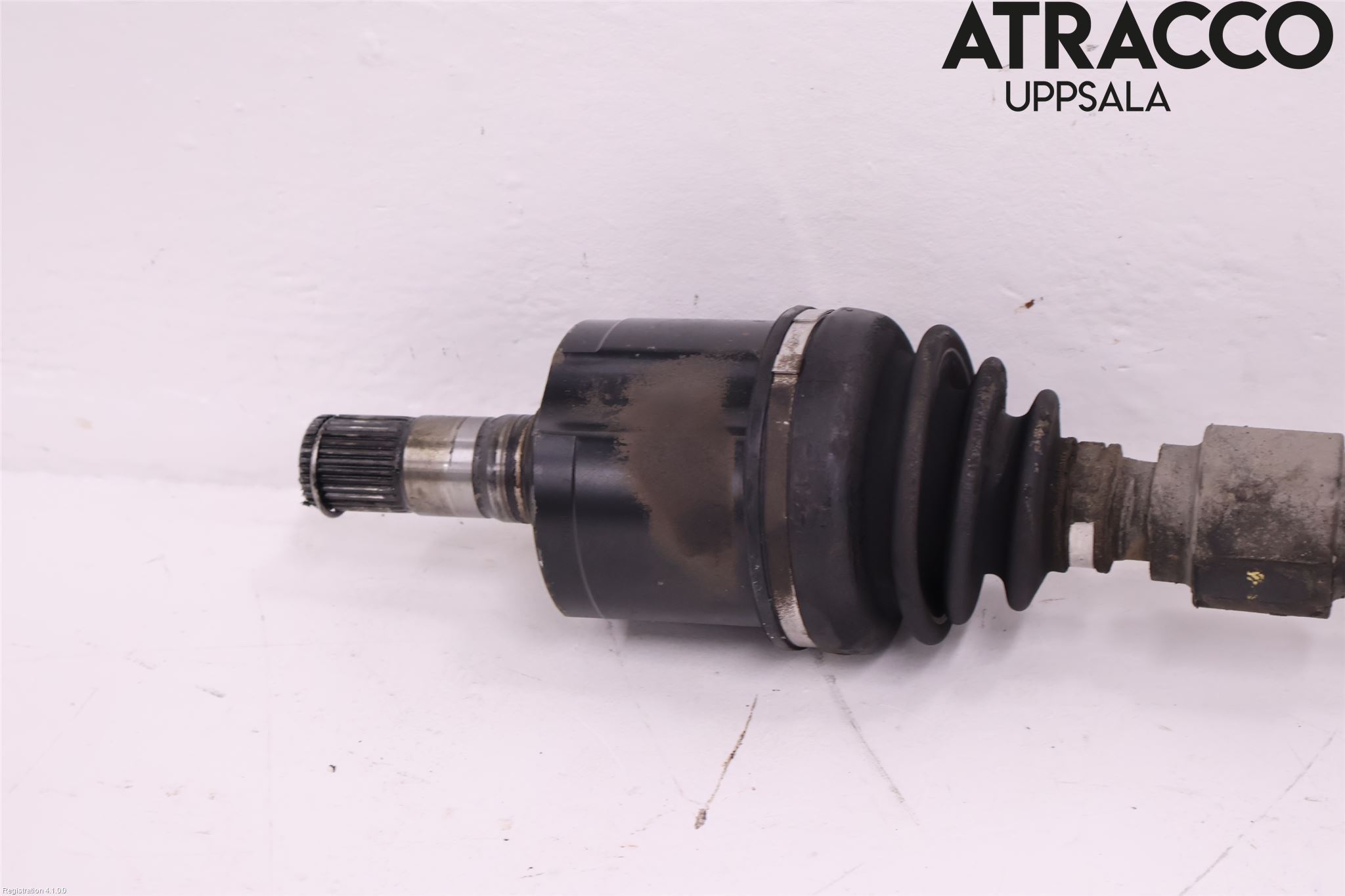 Mitsubishi OUTLANDER 07-12 Drivaxel Fram Höger