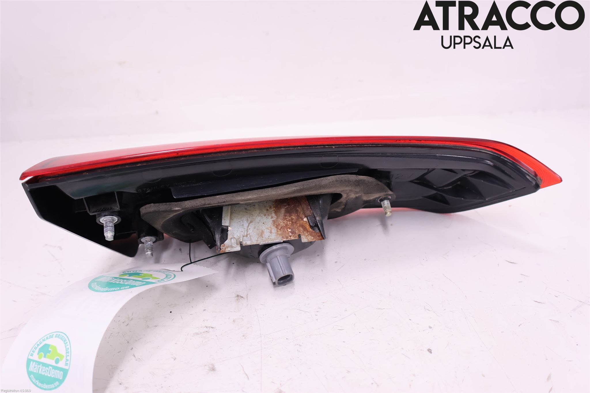 Mitsubishi ASX 10-22 Bakljus Lucka Hö