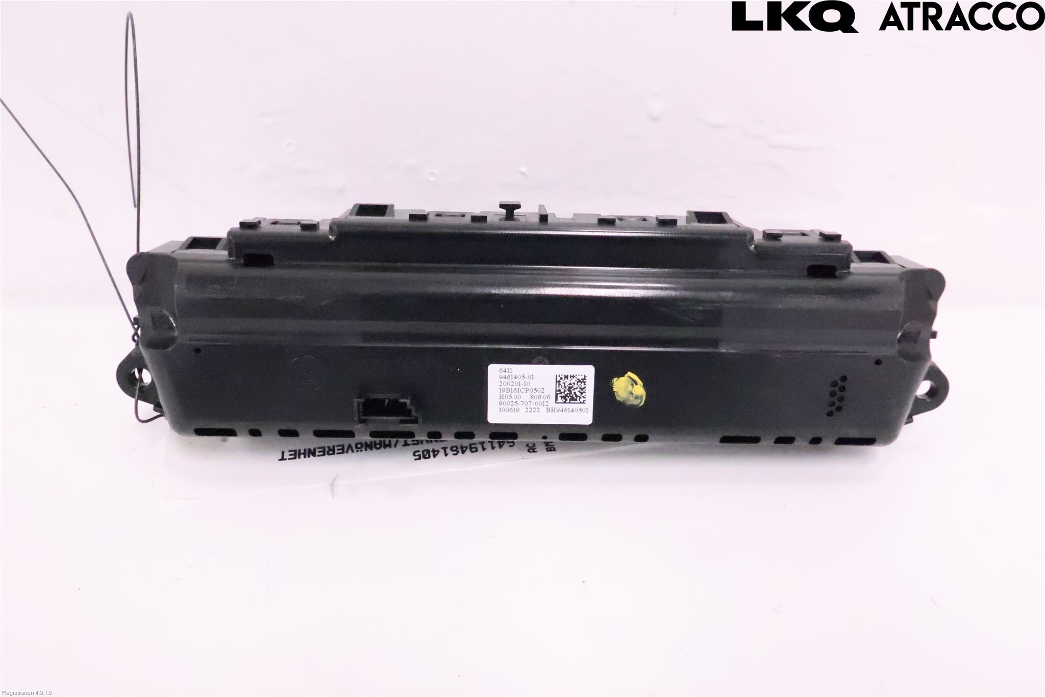 BMW X1 F48 15-22 Ac Styrenhet Ac Manöveren