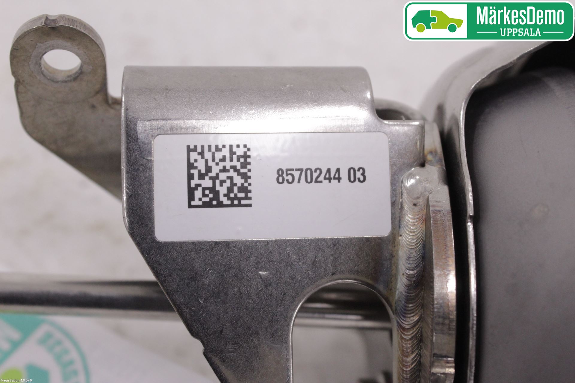 BMW 7 G11/G12 15-22 Wastegateventil