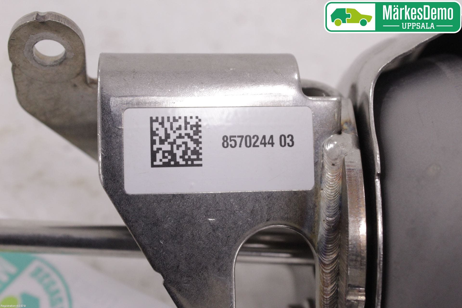 BMW 7 G11/G12 15-22 Wastegateventil