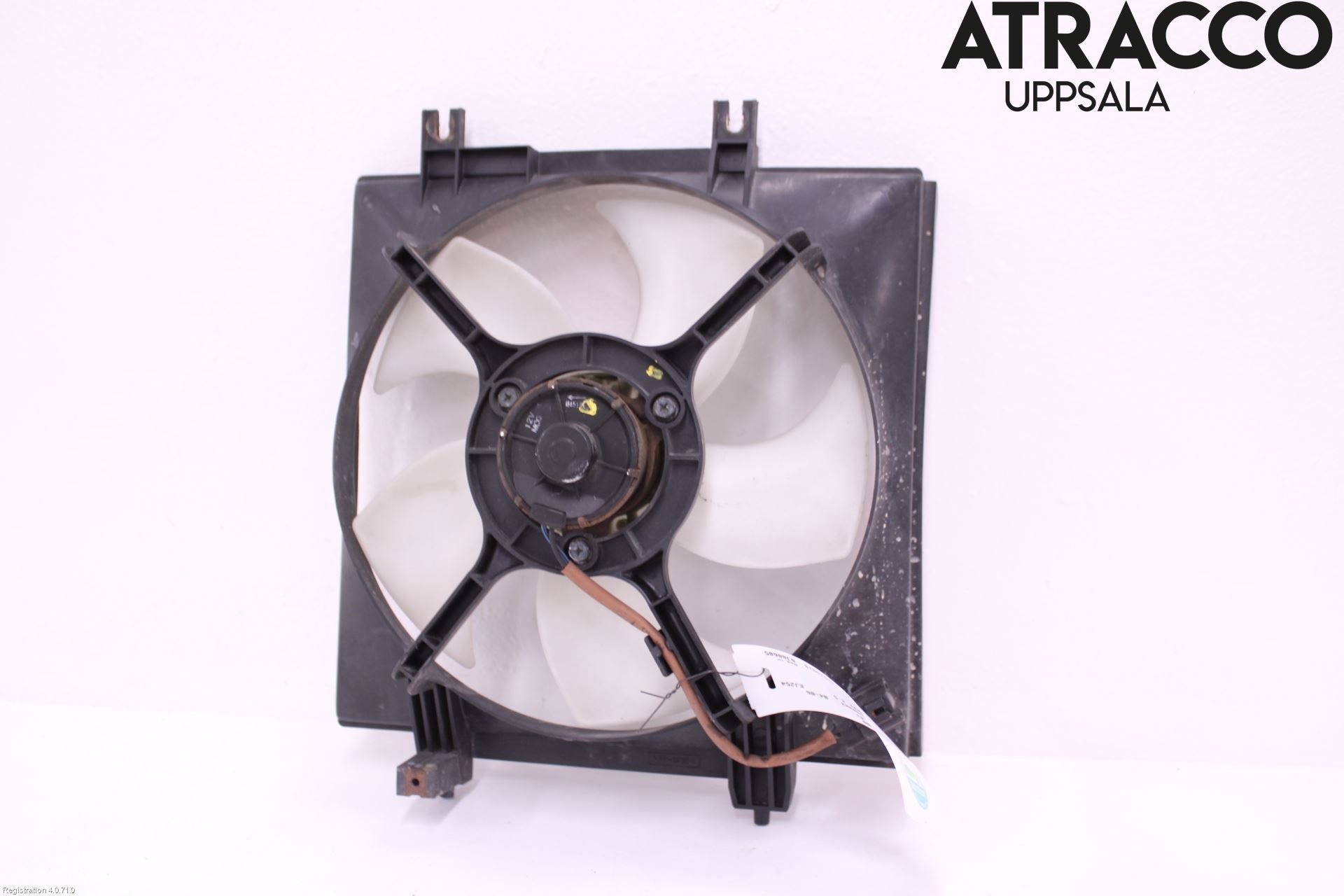 Subaru OUTBACK   04-06 Kylfläkt El