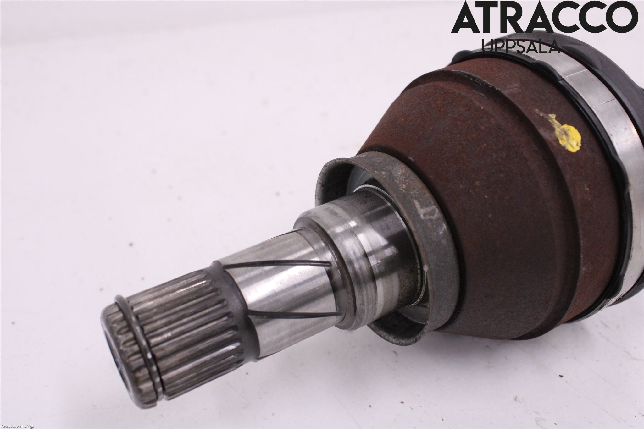 Opel ASTRA K 16-22 Drivaxel Fram Vänster