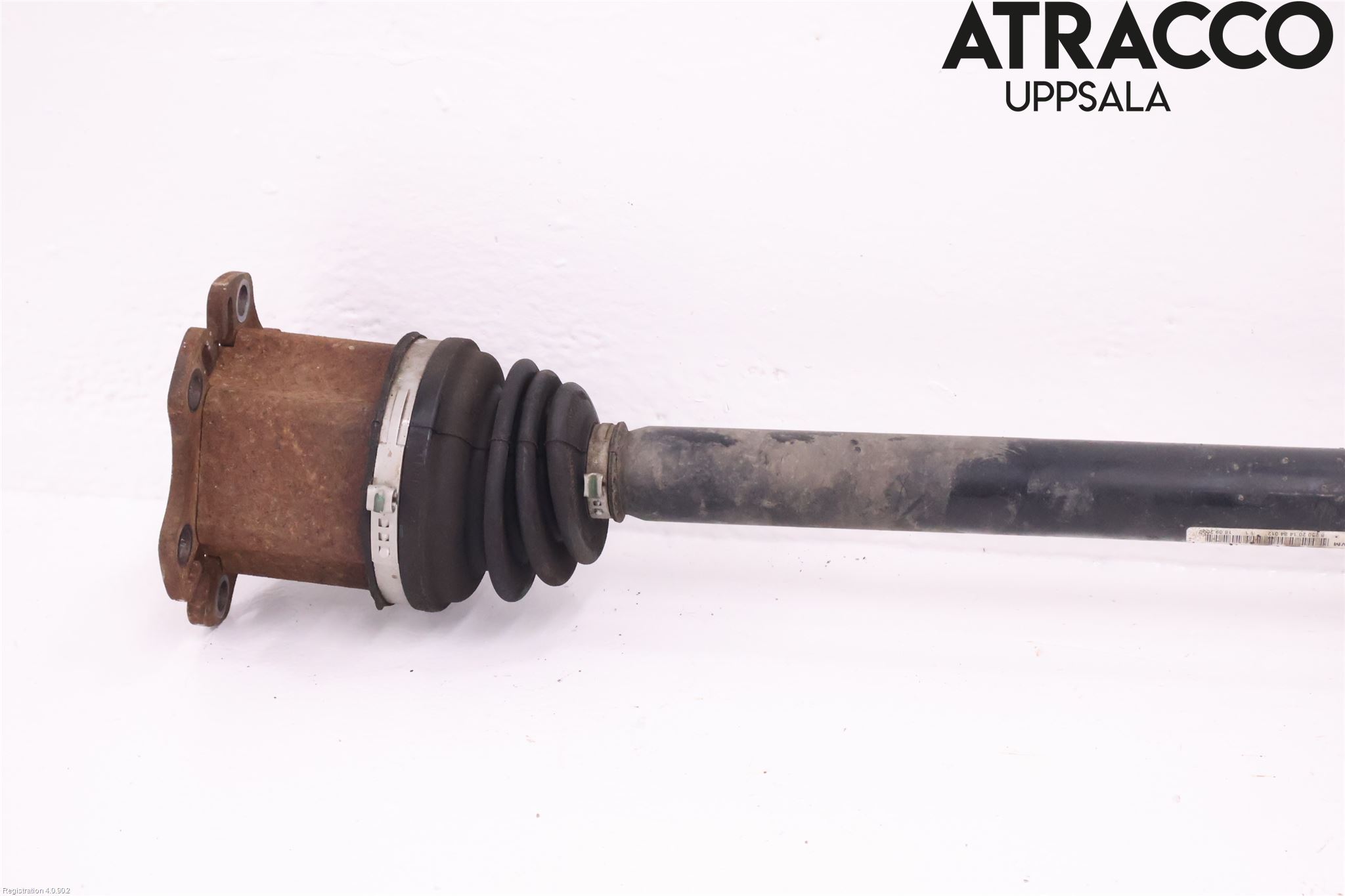 Audi A6/S6     05-11 Drivaxel Fram Höger