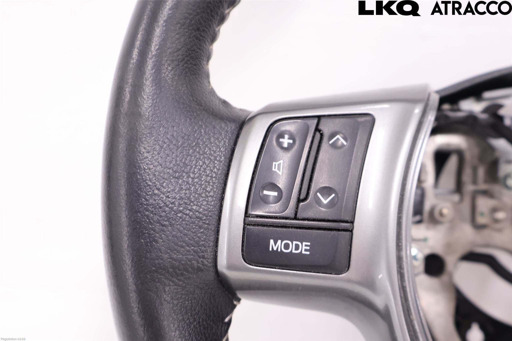 Toyota YARIS XP130 15-20 Ratt