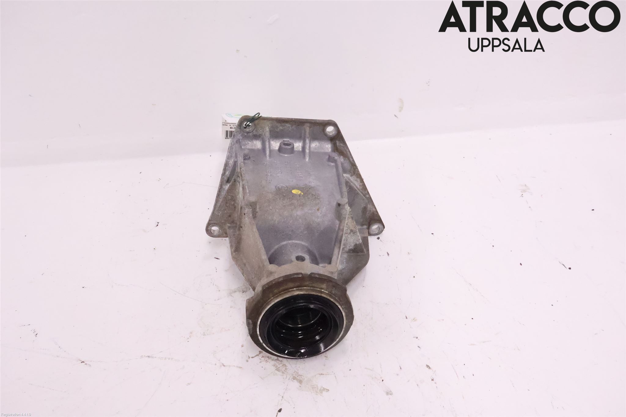 BMW 5 G30/G31/F90 17-23 Framvagn Diffrential