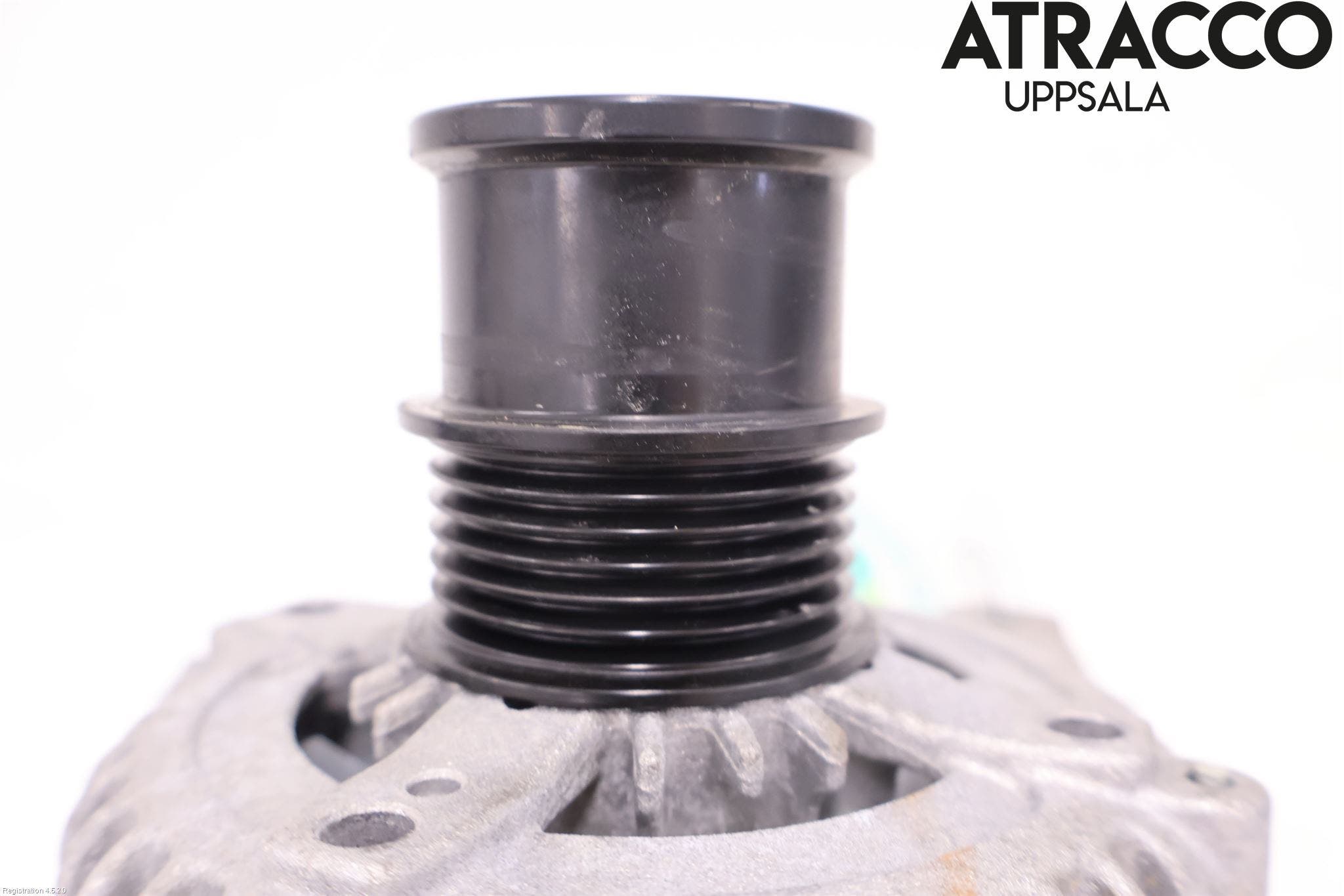 Ford FOCUS 19- Generator