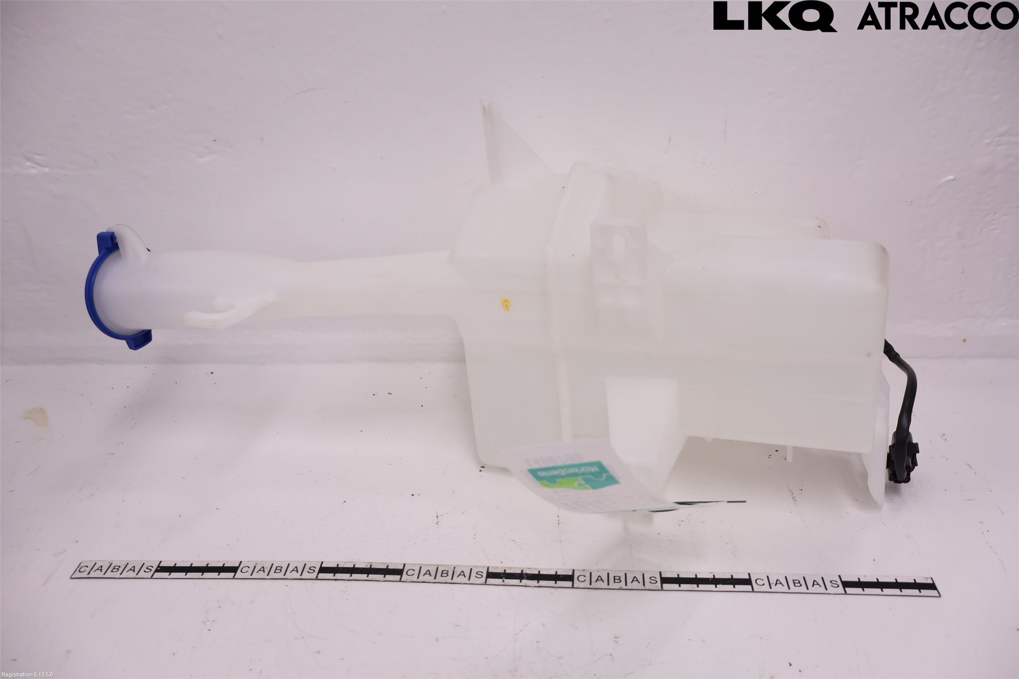 Kia NIRO (DE) 17-22 Spolartank Vindruta