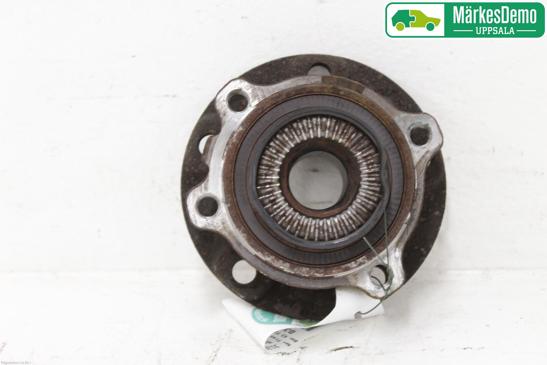 BMW X3 F25 10-17 Nav Fram