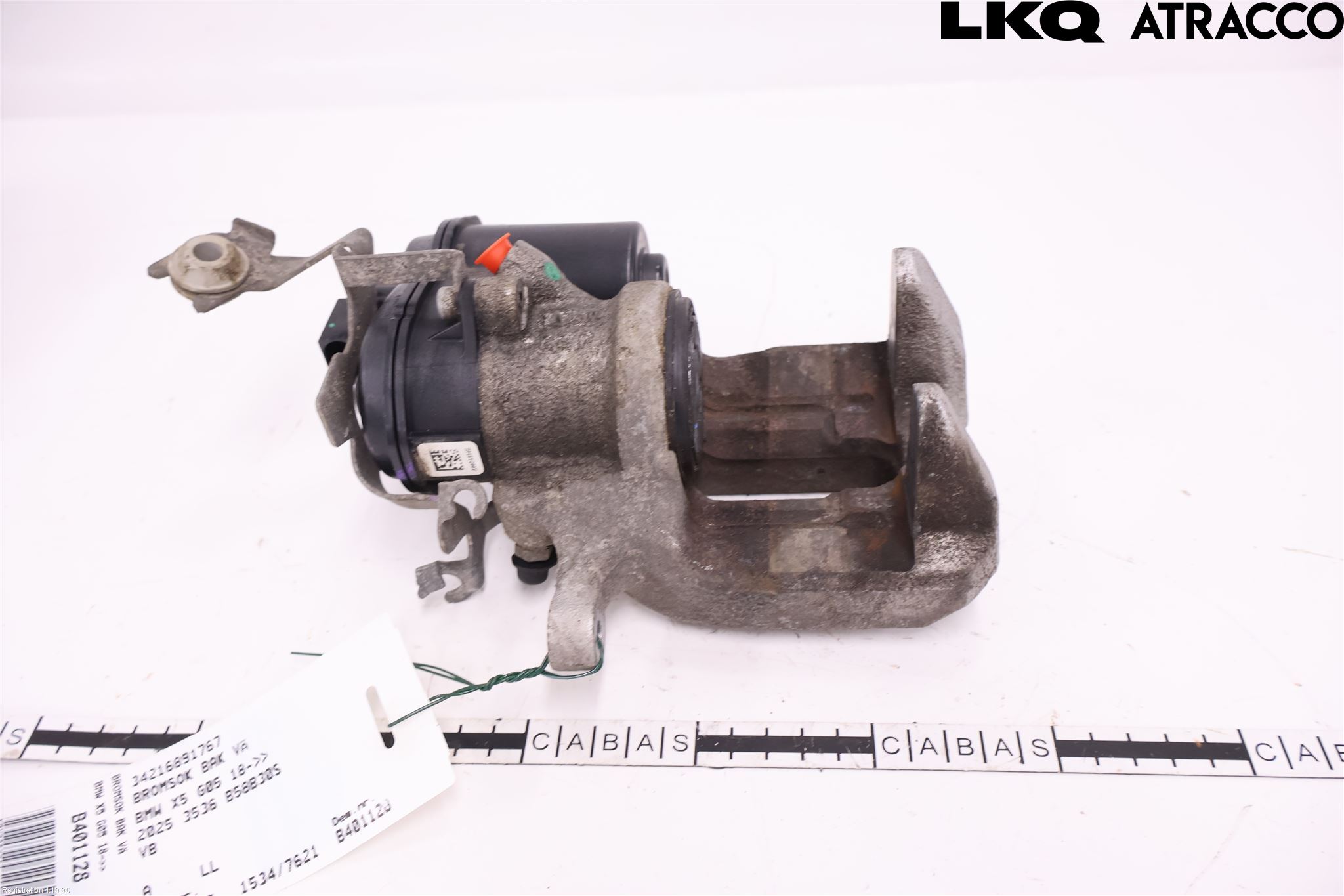 BMW X5 G05 18- Bromsok Bak Vänster